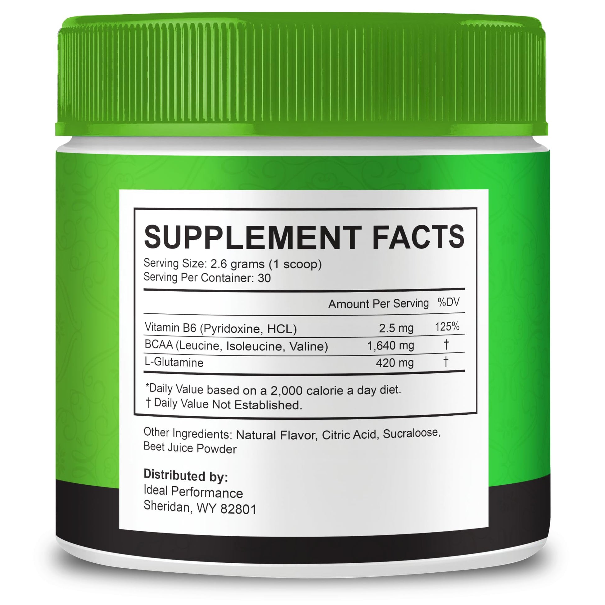 Tonic Greens Powder Vitamin Supplement Advanced Formula - Natural Green Blend Energy Supplement - Maximum Strength, TonicGreens BCAA, Tonic Greens All Natural Formula Powder Support Reviews (1 Pack) IDEAL PERFORMANCE uk supplements