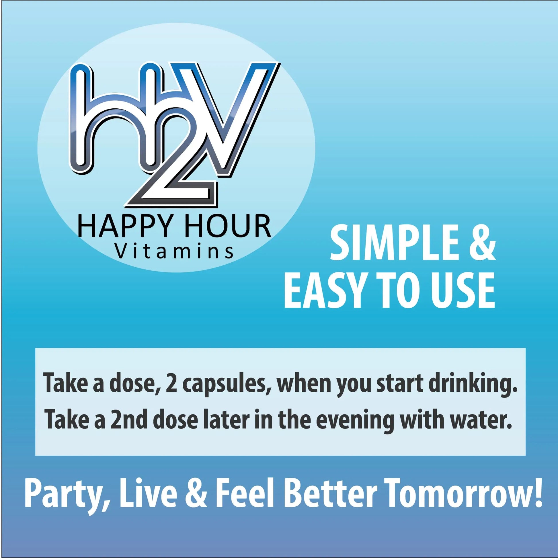 Happy Hour Vitamins Bottle - Multivitamin Formulated for Better Mornings – Live & Feel Better with Milk Thistle, Prickly Pear Cactus Happy Hour Vitamins uk supplements