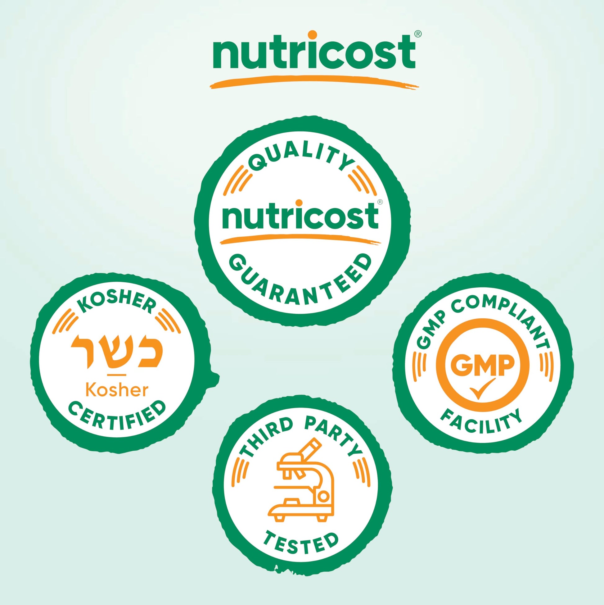 Nutricost Empty Capsules Size 00 Vegan - 500 Clear Empty Plant-Based Capsules - Kosher Certified, Halal Certified, Non-GMO, Soy Free, Gluten Free, Vegetarian Nutricost uk supplements