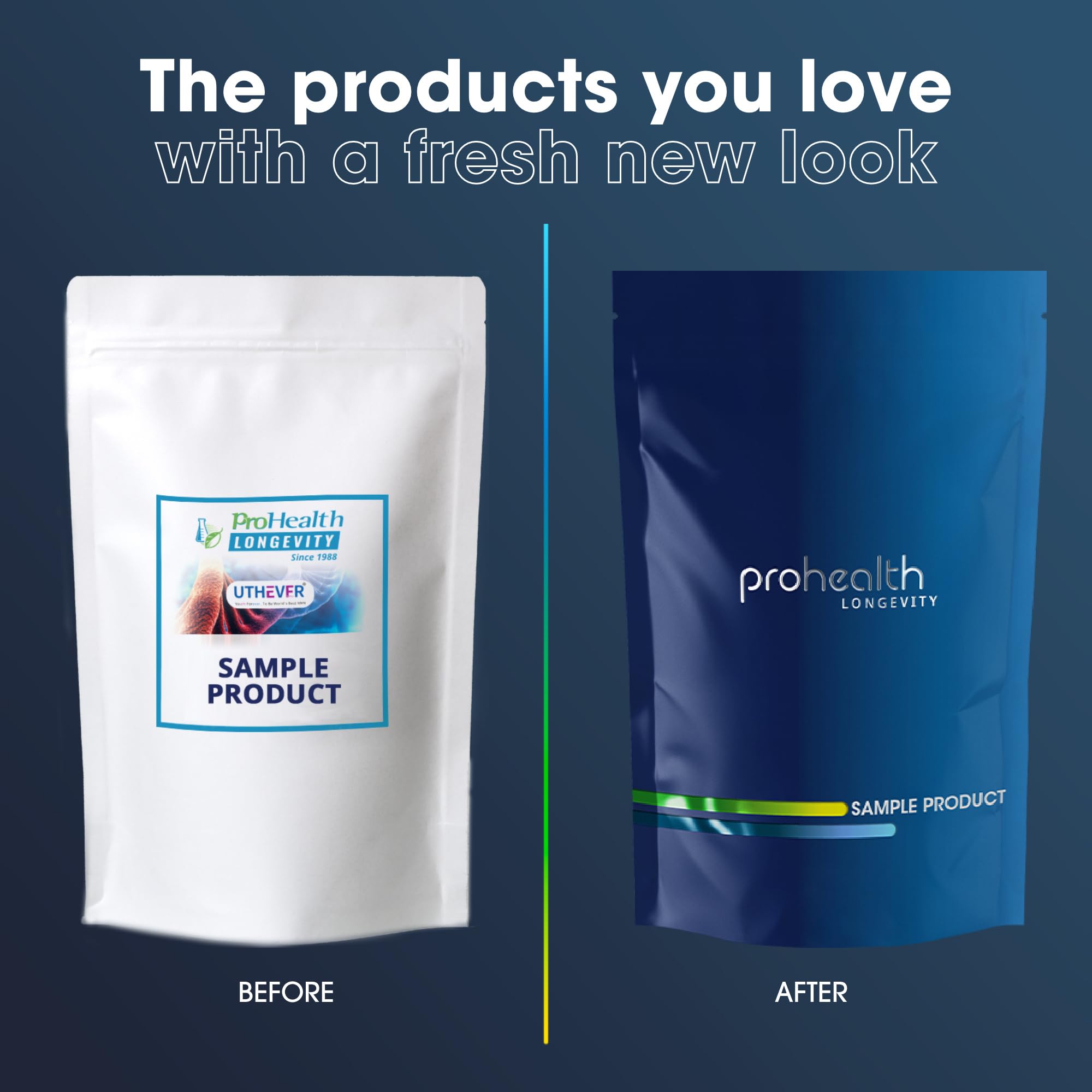 ProHealth Longevity Greens- Delicious Organic Healthy Greens for Energy & Aging ProHealth uk supplements