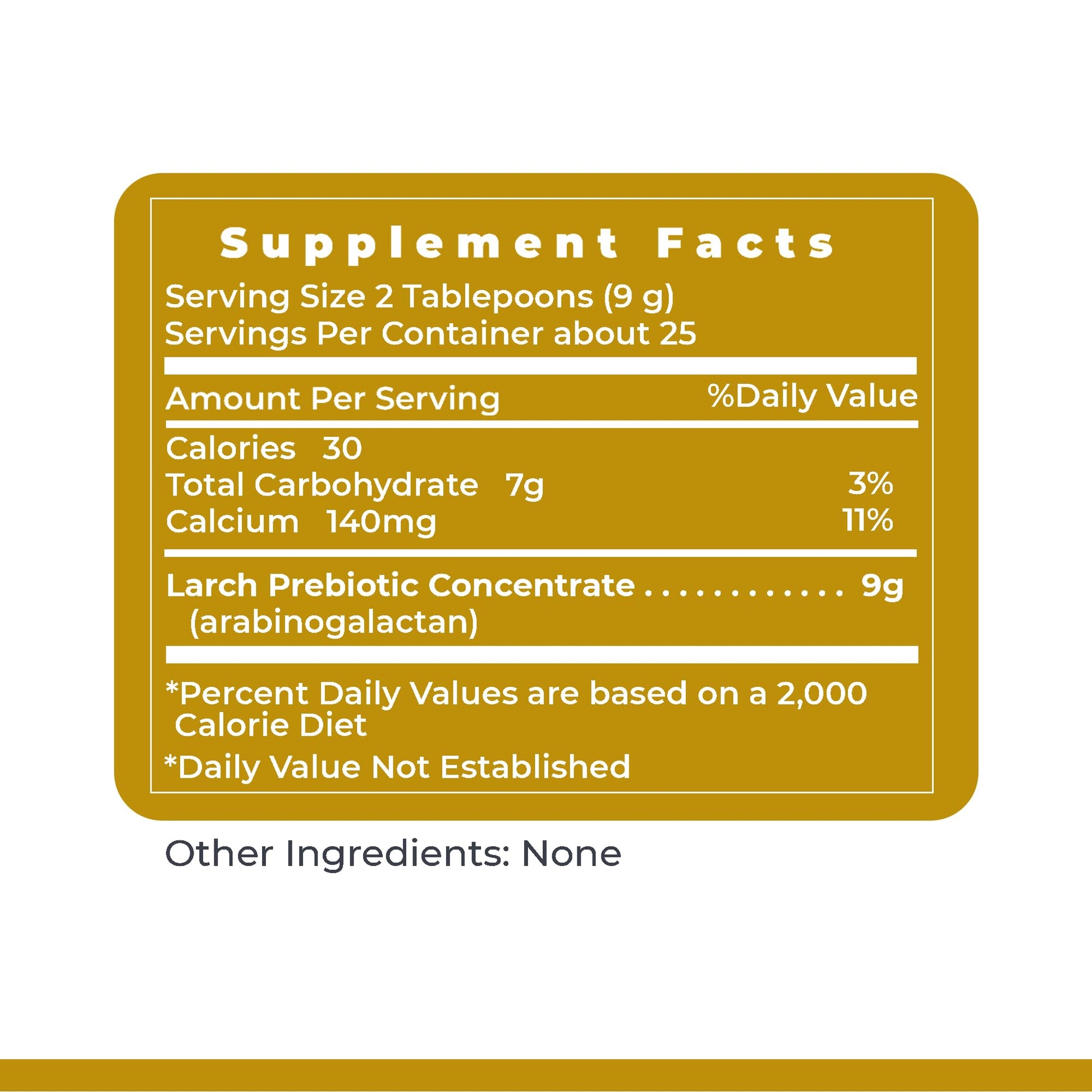 Premier Research Labs Galactan - Larch Arabinogalactan Powder for Men & Women, Prebiotic Fiber Powder for Healthy Gut Microbiome, Larch Tree Extract, Calcium - 8 oz Premier Research Labs uk supplements