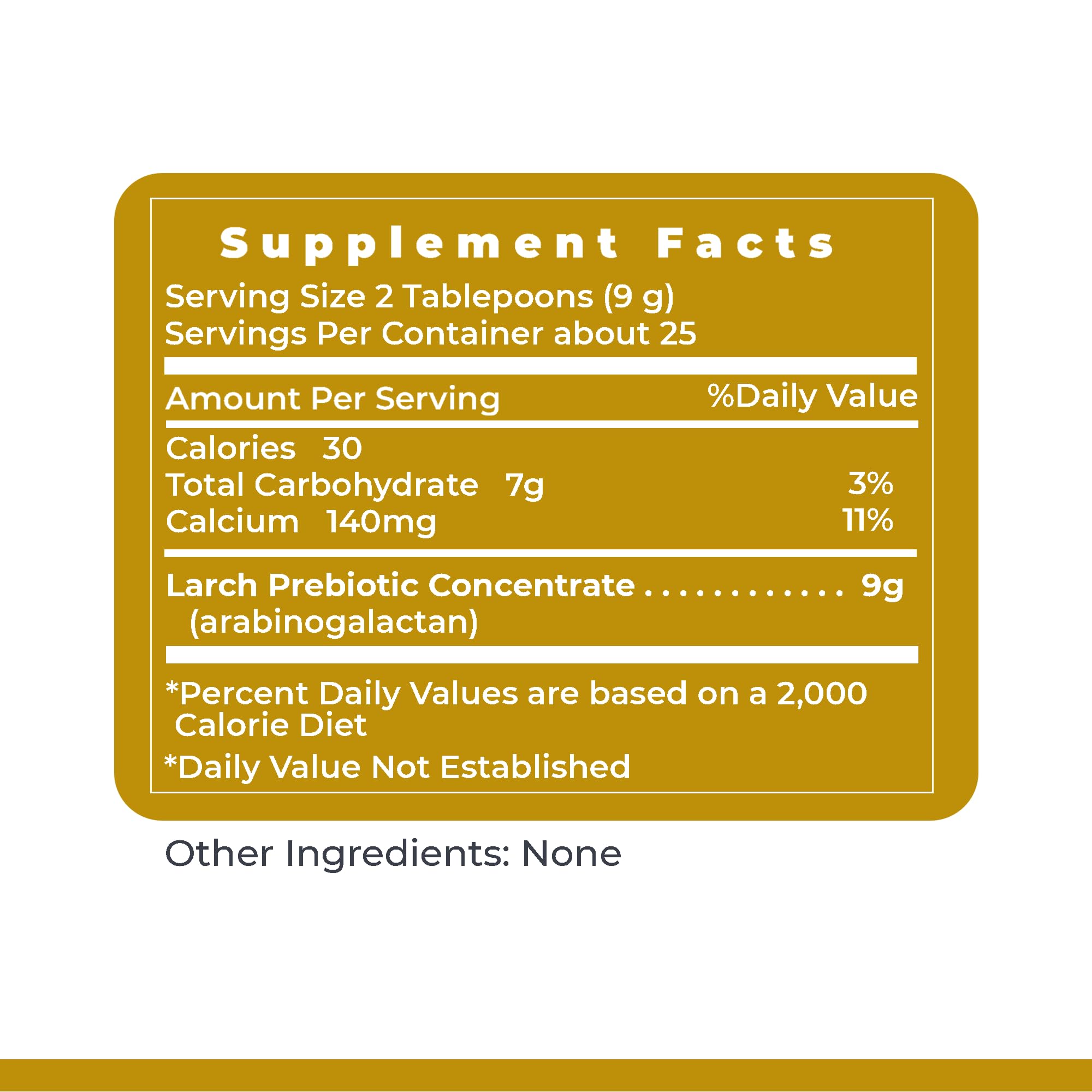 Premier Research Labs Galactan - Larch Arabinogalactan Powder for Men & Women, Prebiotic Fiber Powder for Healthy Gut Microbiome, Larch Tree Extract, Calcium - 8 oz Premier Research Labs uk supplements