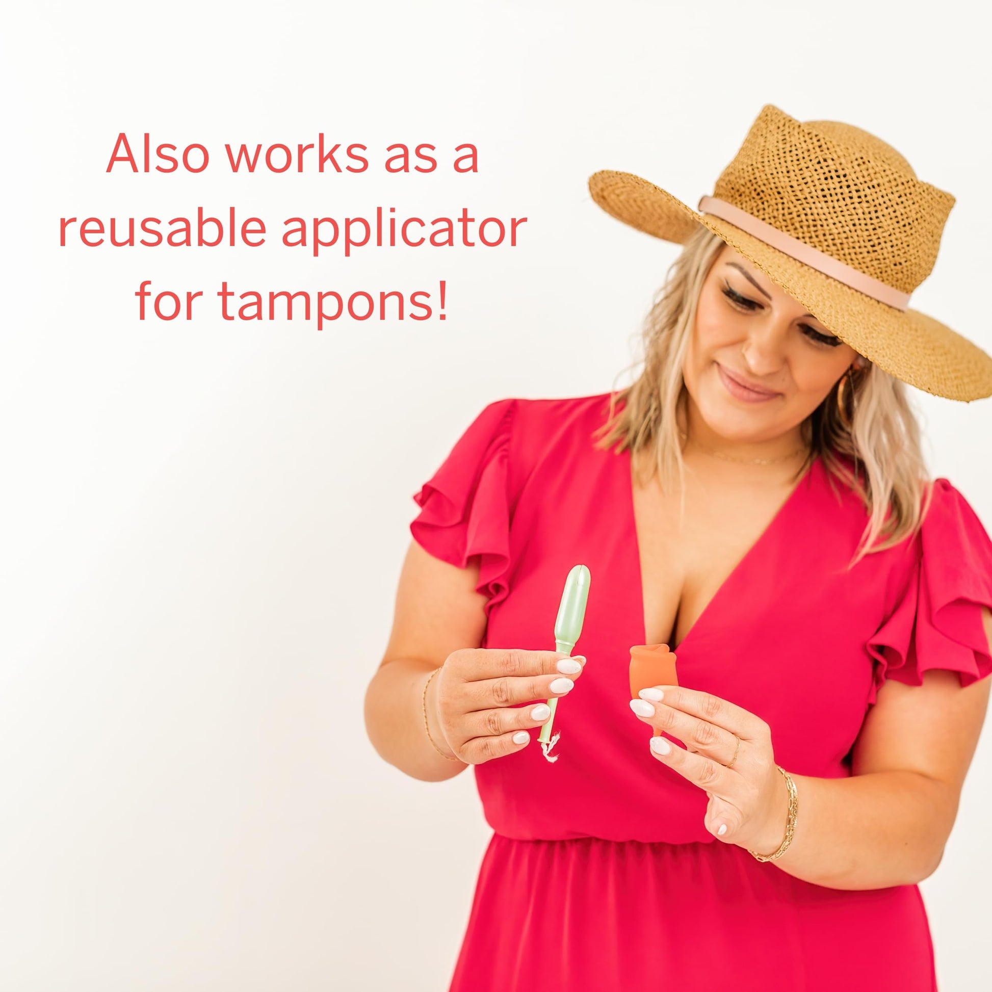 Pixie Menstrual Cup & Tampon Applicator + Period Cup Remover - Make Insertion & Removal Easy Pixie Cup uk supplements