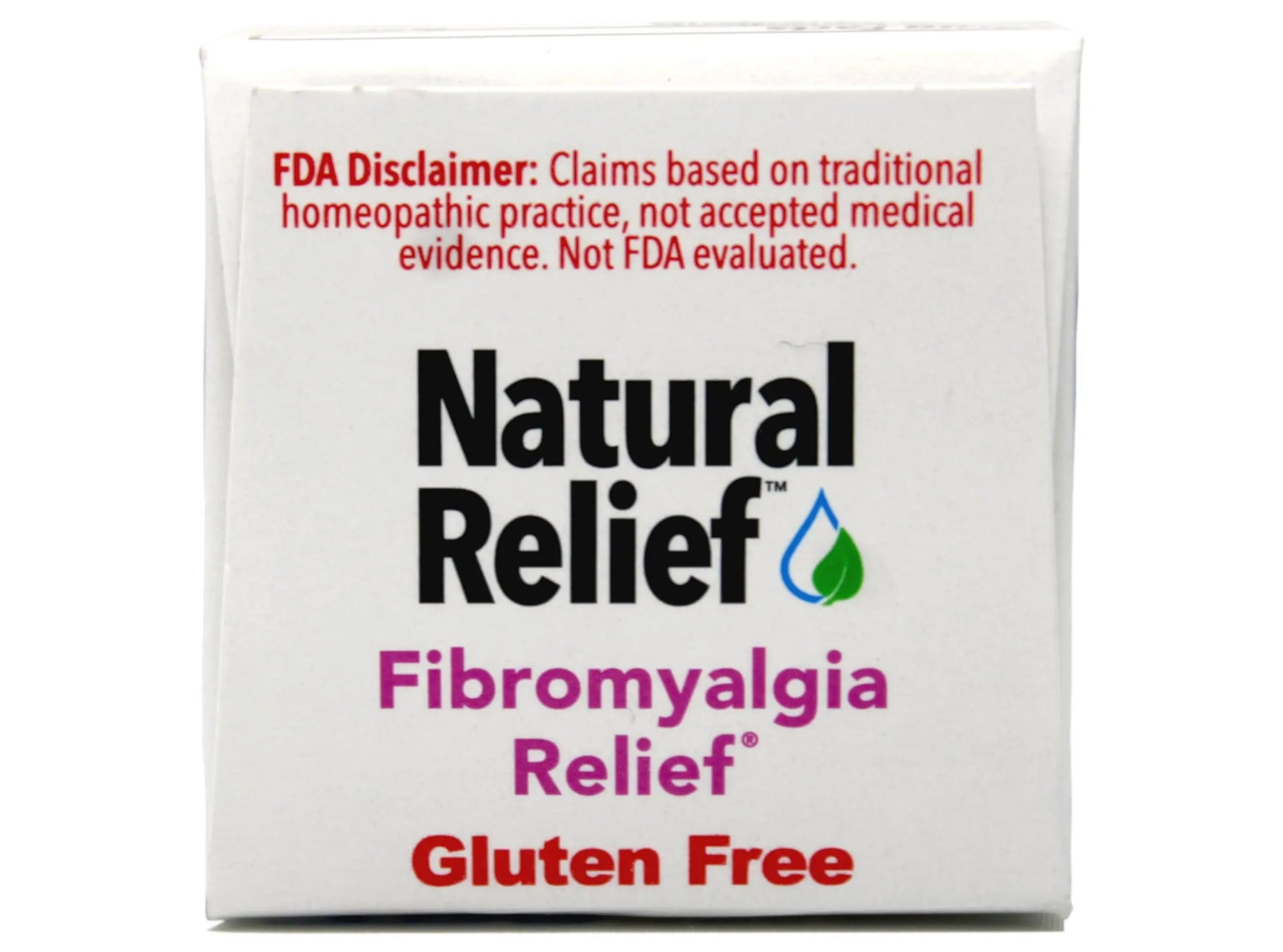 The Relief Products Fibromyalgia Fast Dissolving Tablets, 70 Count TRP THE RELIEF PRODUCTS uk supplements