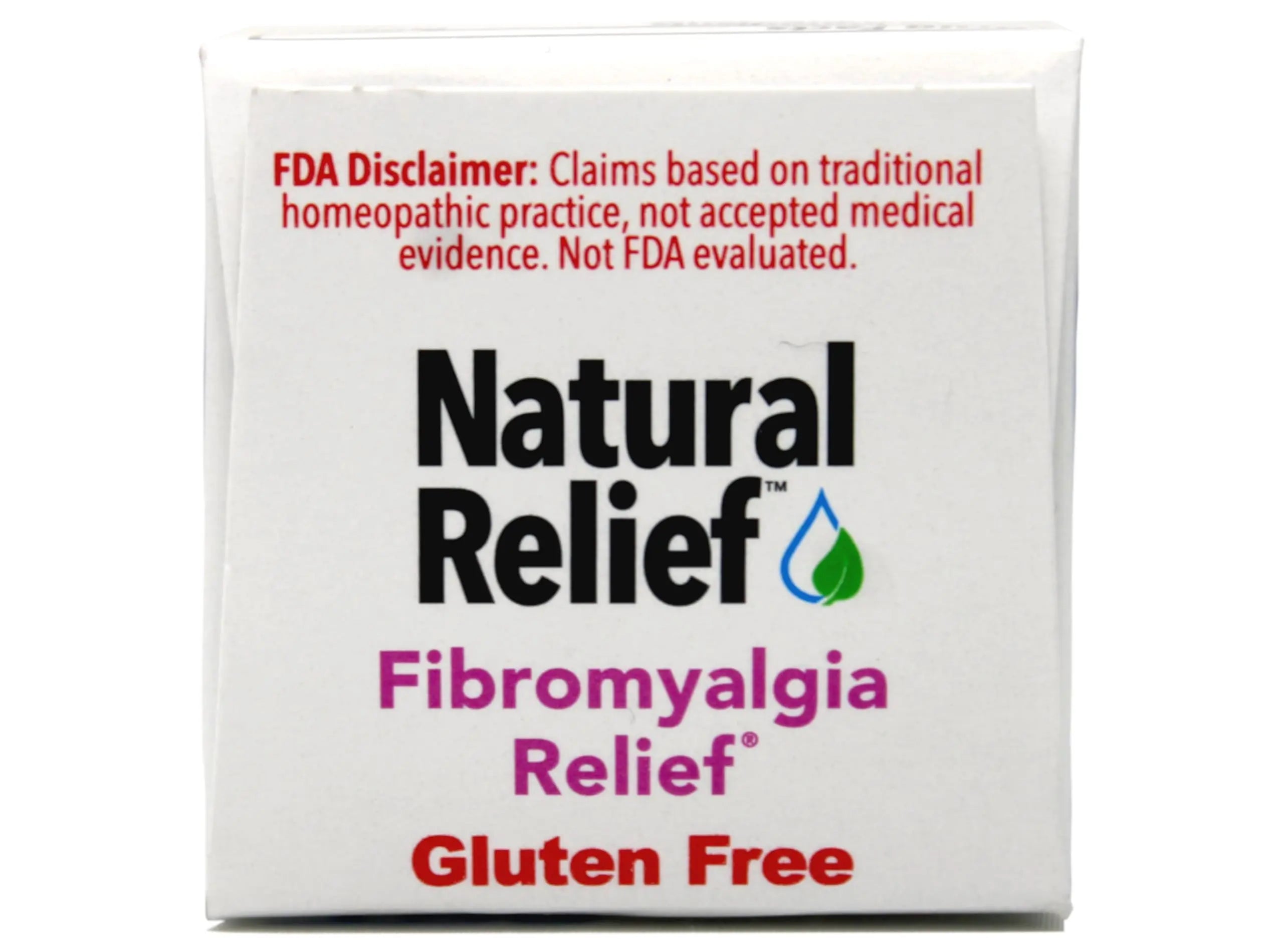 The Relief Products Fibromyalgia Fast Dissolving Tablets, 70 Count TRP THE RELIEF PRODUCTS uk supplements