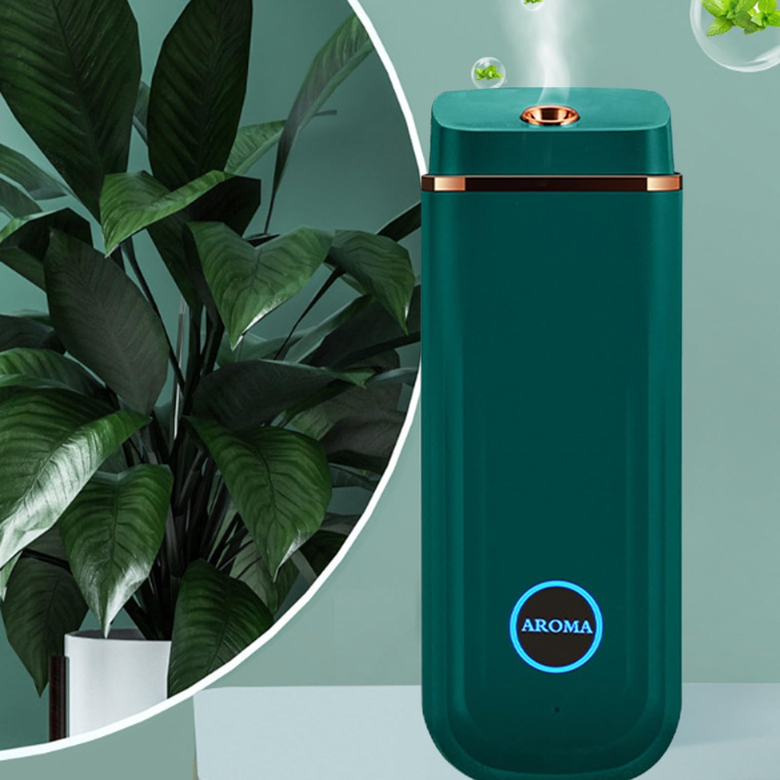Sentmoon Essential Oil Diffusers for Home, Portable Rechargeable Aroma Humidifier with 3-Level Mode Sentmoon uk supplements