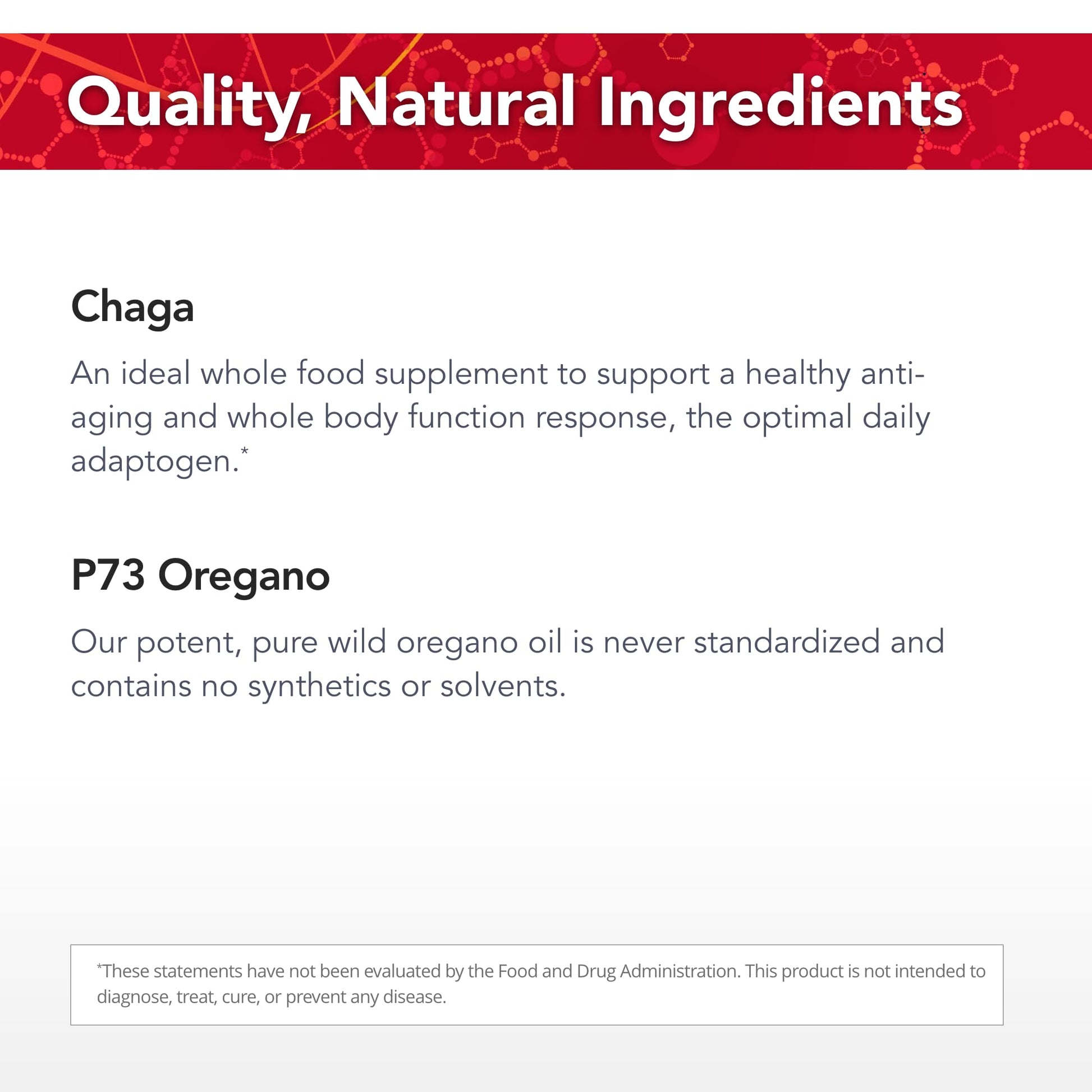 Physician's Strength ChagaStrength - 90 Capsules - Wild, Raw Chaga Complex - Immune & Physical Support - Non-GMO - 90 Servings Physician's Strength uk supplements