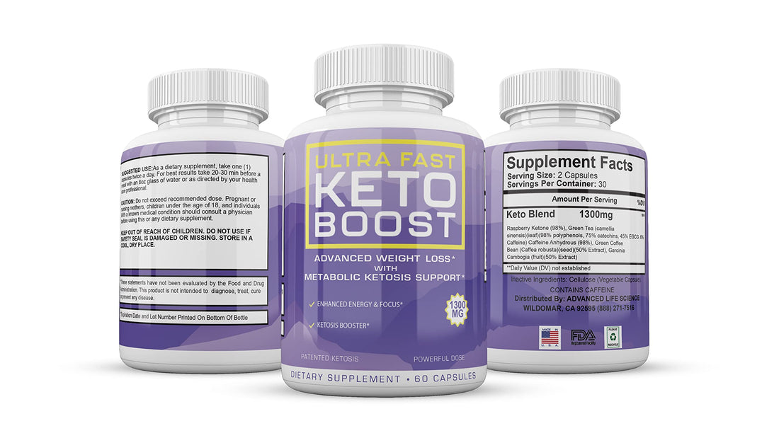 (Official) Ultra Fast Keto Boost, Advanced Ketogenic Pill Shark Formula 1300mg ADVANCED LIFE SCIENCE uk supplements