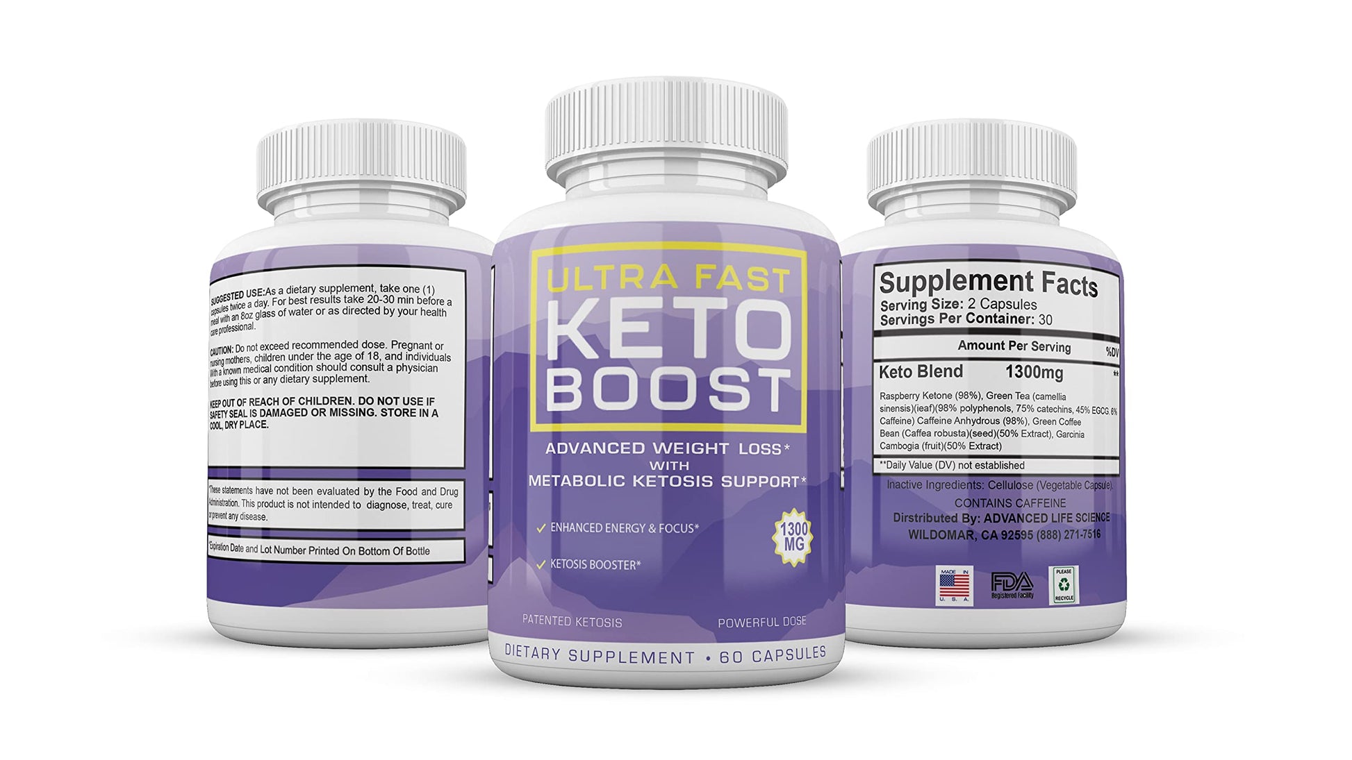 (Official) Ultra Fast Keto Boost, Advanced Ketogenic Pill Shark Formula 1300mg ADVANCED LIFE SCIENCE uk supplements