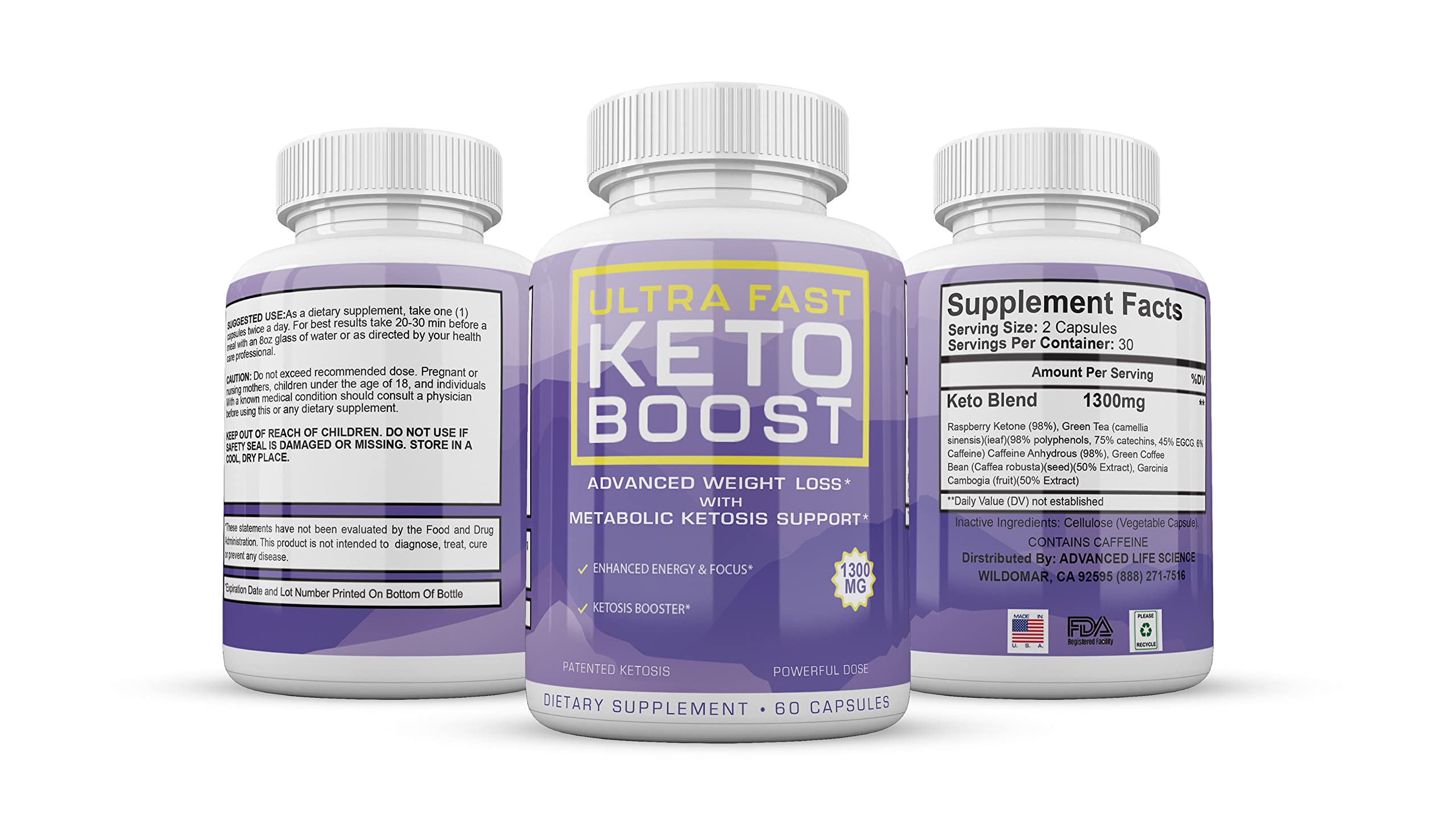(Official) Ultra Fast Keto Boost, Advanced Ketogenic Pill Shark Formula 1300mg ADVANCED LIFE SCIENCE uk supplements