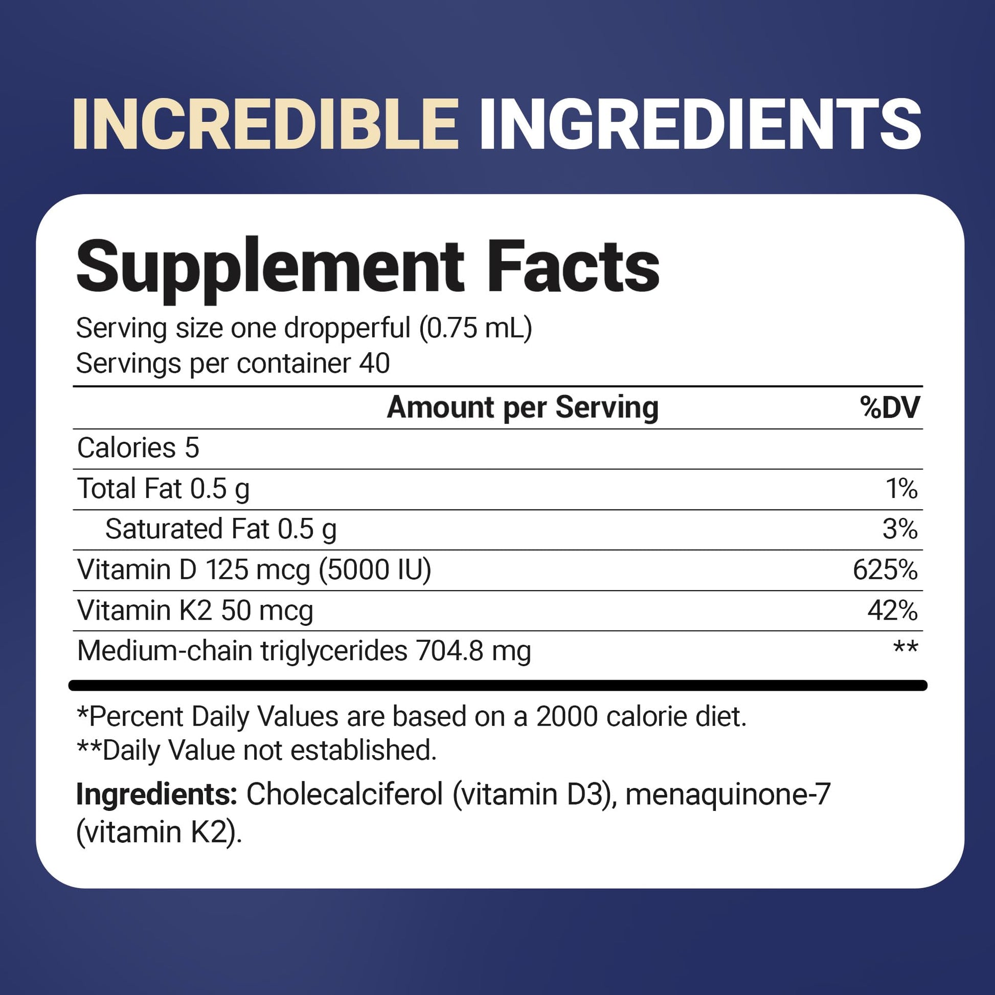 Dr. Berg Maximum Strength Vitamin D3 K2 Liquid Drops with MCT Oil – 5,000 IU Liquid Vitamin D3 with K2 – Supports Strong Bones, Heart, Energy, Immunity, and Overall Vitality* - Unflavored 1 Fl Oz Dr. Berg Nutritionals uk supplements