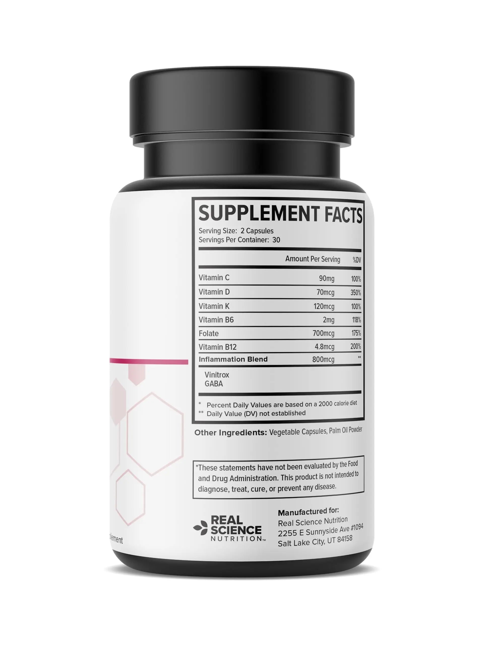 Real Science Nutrition Offers Joint & Bone Miracle for Enhanced Joint Mobility and Alleviating Muscle Discomfort Real Science Nutrition uk supplements