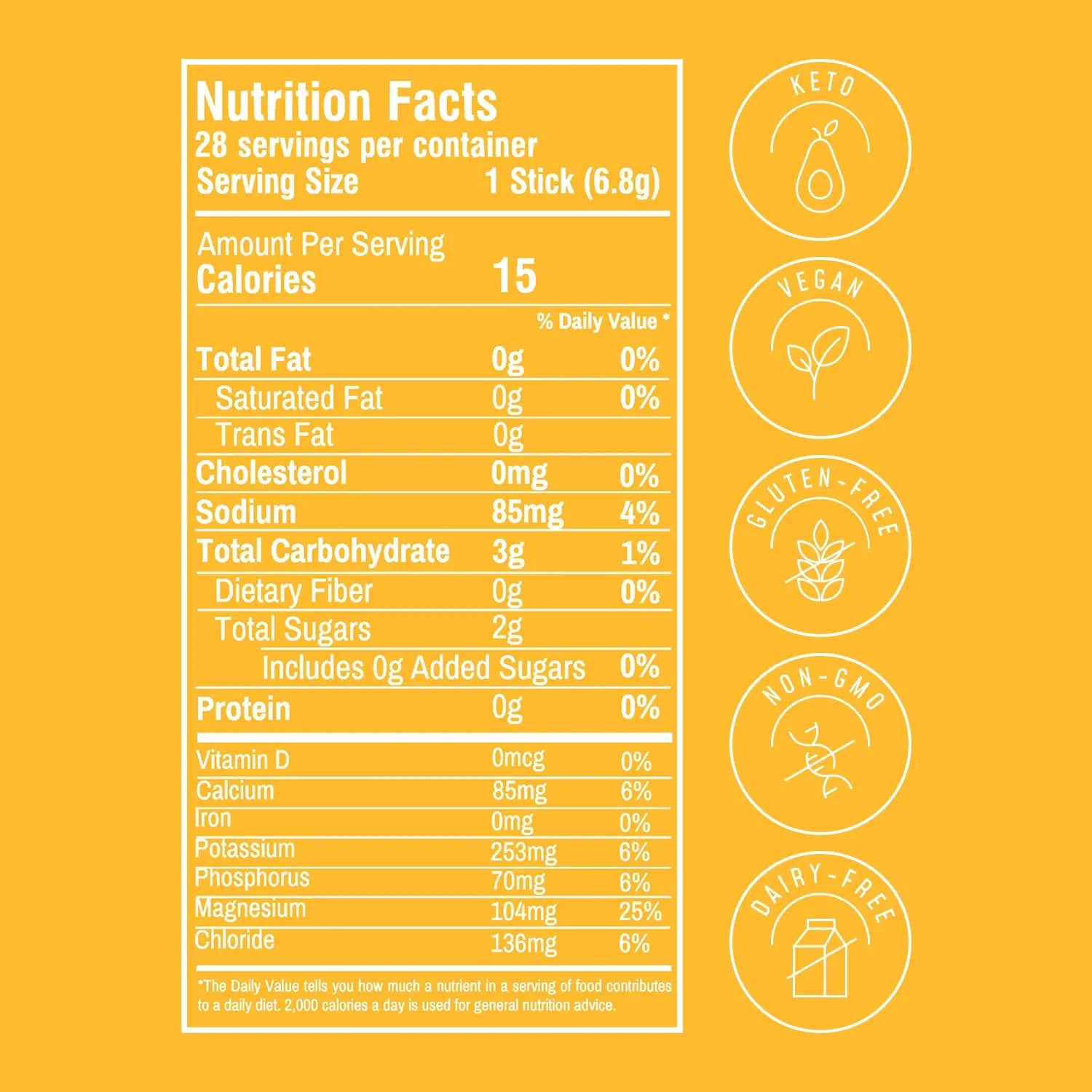 FlavCity Pineapple Coconut Electrolytes Powder Packets - 28 Hydration Packets - No Added Sugar - Hydration Powder with Real Fruit & Unrefined Sea Salt FlavCity uk supplements