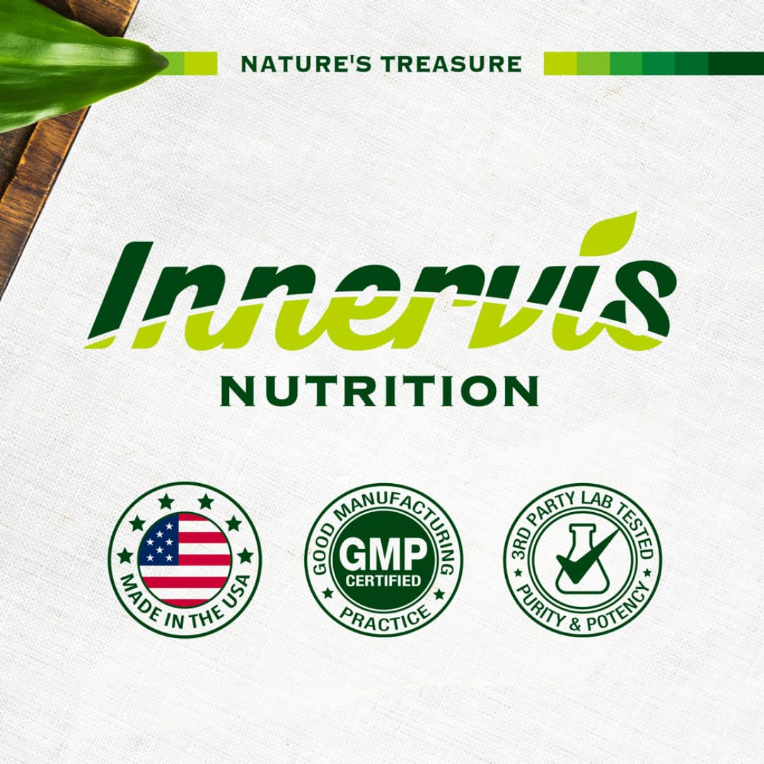 INNERVISNUTRITION Apple Cider Vinegar 120 Chewable Tablets Healthy Heart Immune INNERVISNUTRITION uk supplements