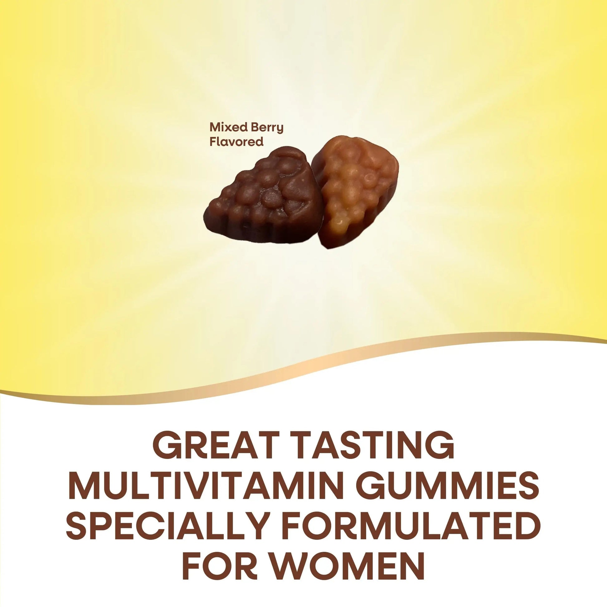 Nature's Way Alive! Women’s Gummy Multivitamin, 16 Vitamins & Minerals, Energy Metabolism*, Hair Skin & Nails Nature's Way uk supplements