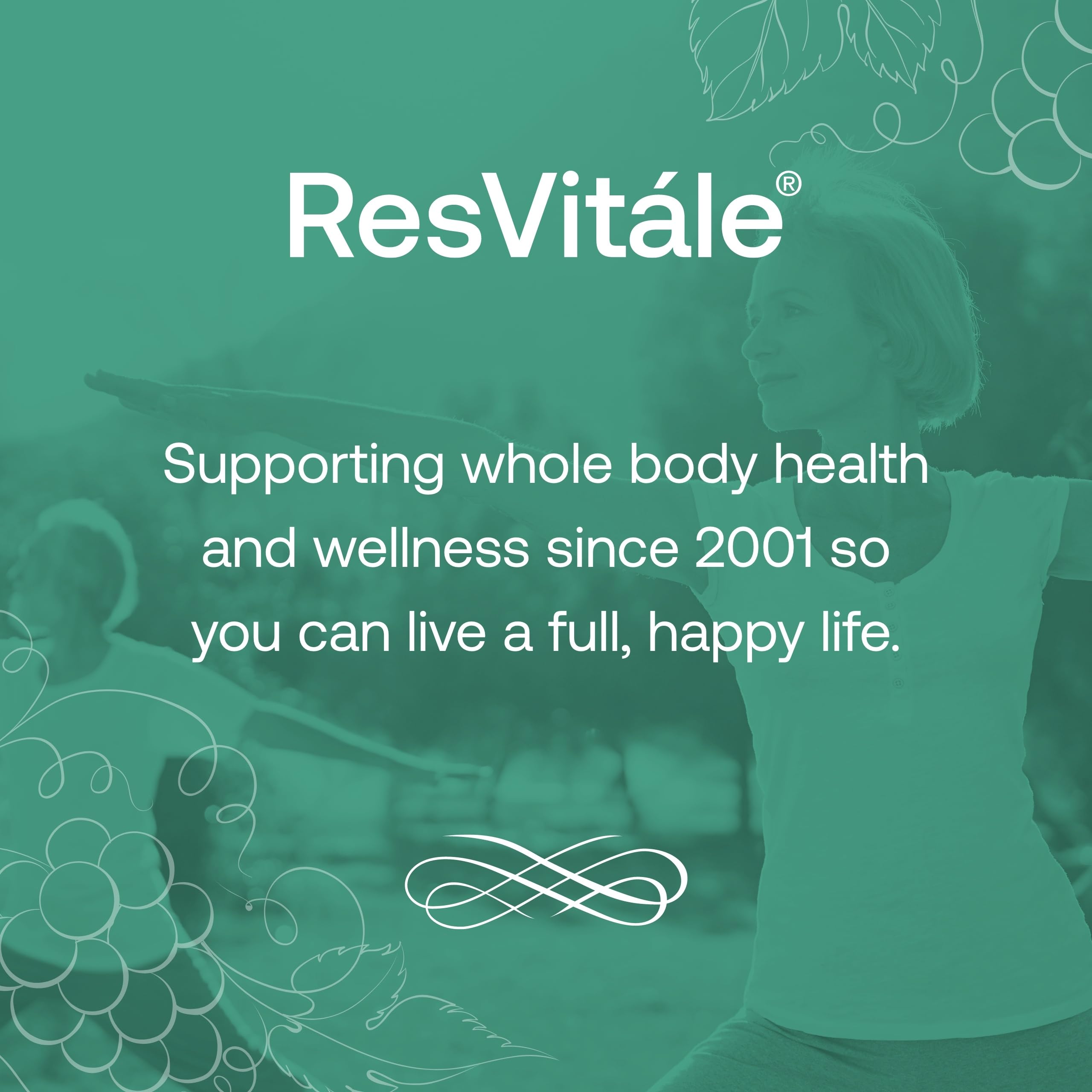 ResVitále Keratin Hair Enhance - Keratin Supplement for Hair Growth - 60 Capsules ResVitale uk supplements