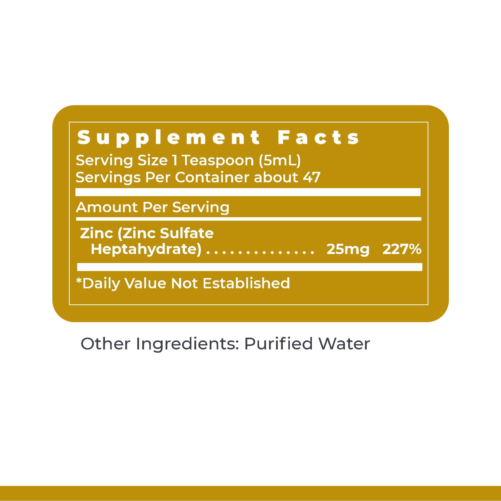 Premier Research Labs Liquid Zinc Ultra Supplement - for Immune Support & Well-Being for Adults & Kids - Highly Absorbable Drops - Used for Rapid Analysis of Zinc Status - 8 fl oz Premier Research Labs uk supplements