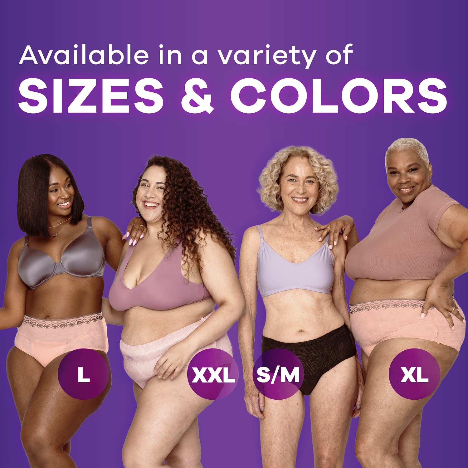 Always Discreet Adult Incontinence & Postpartum Underwear for Women Always Discreet uk supplements