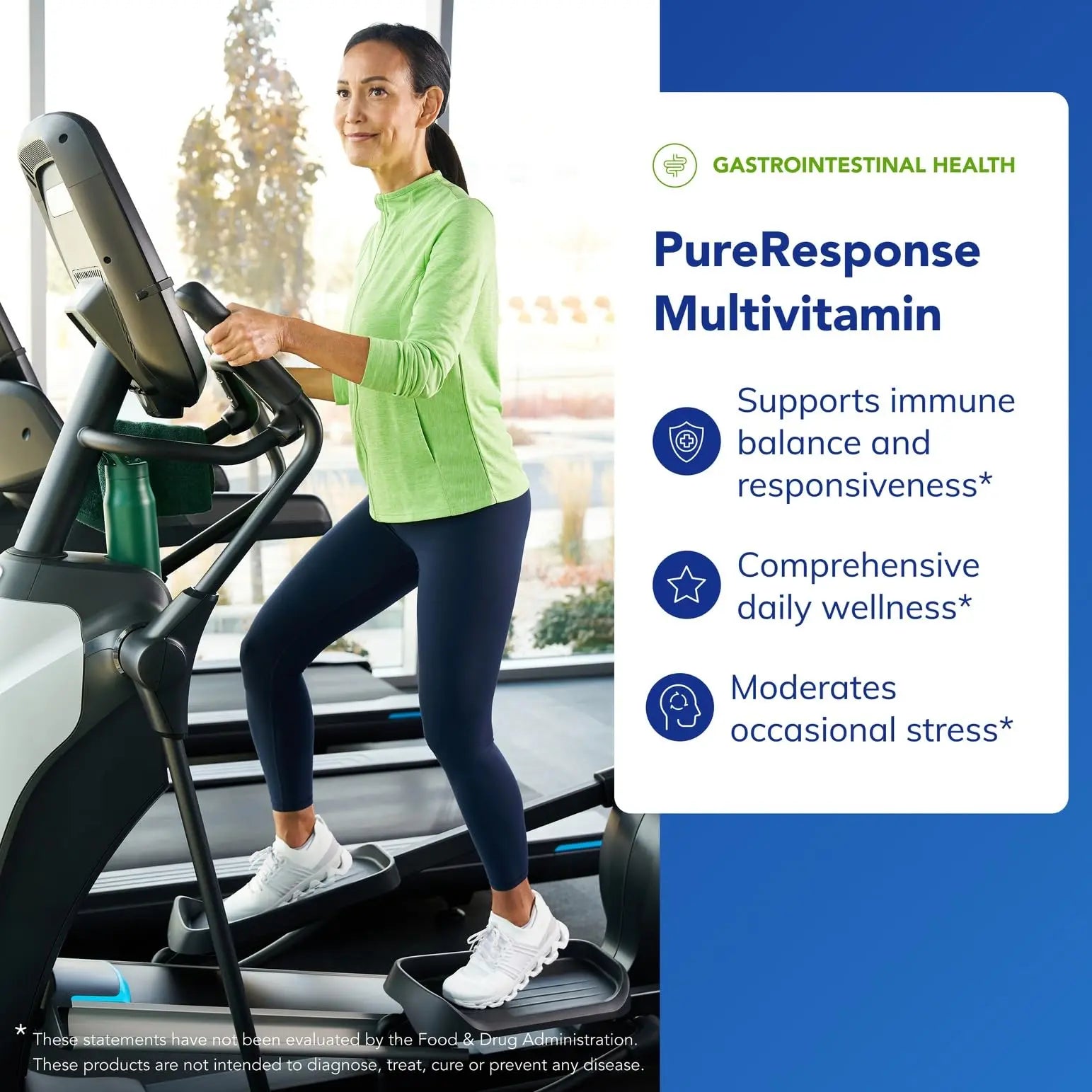 Pure Encapsulations PureResponse Multivitamin | Support for Immune Balance and Responsiveness | 60 Capsules Pure Encapsulations uk supplements