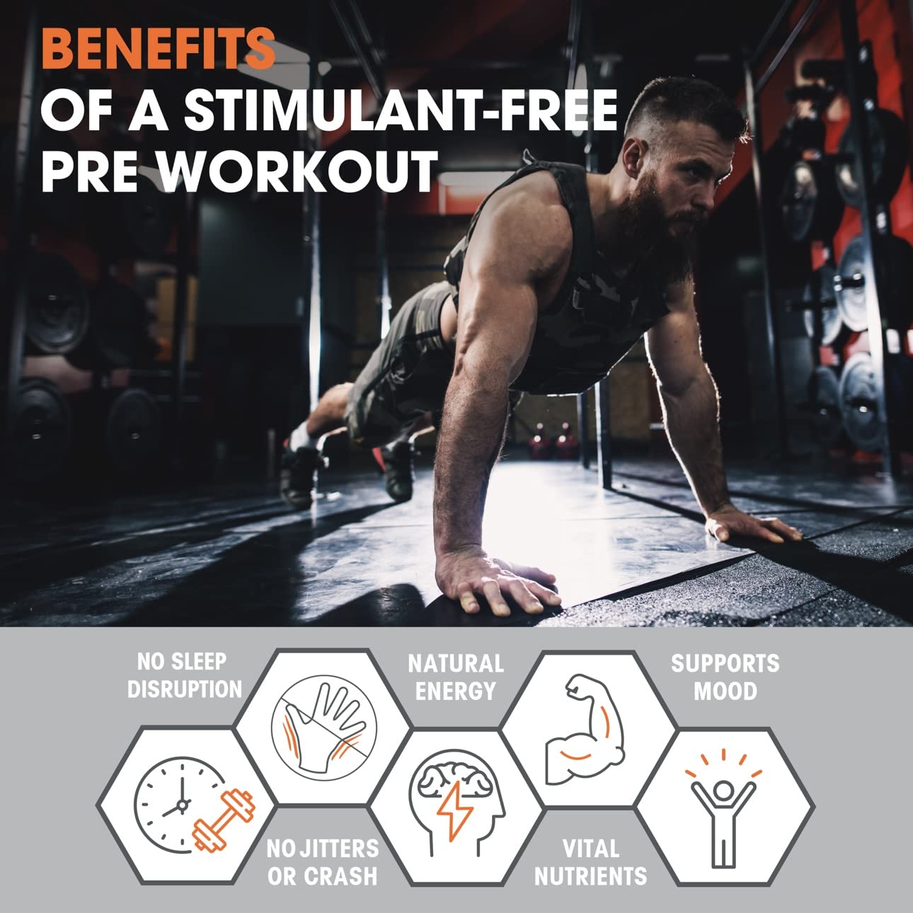 Genius Pre Workout Powder, Grape Limeade - All-Natural Nootropic Pre-workout The Genius Brand uk supplements