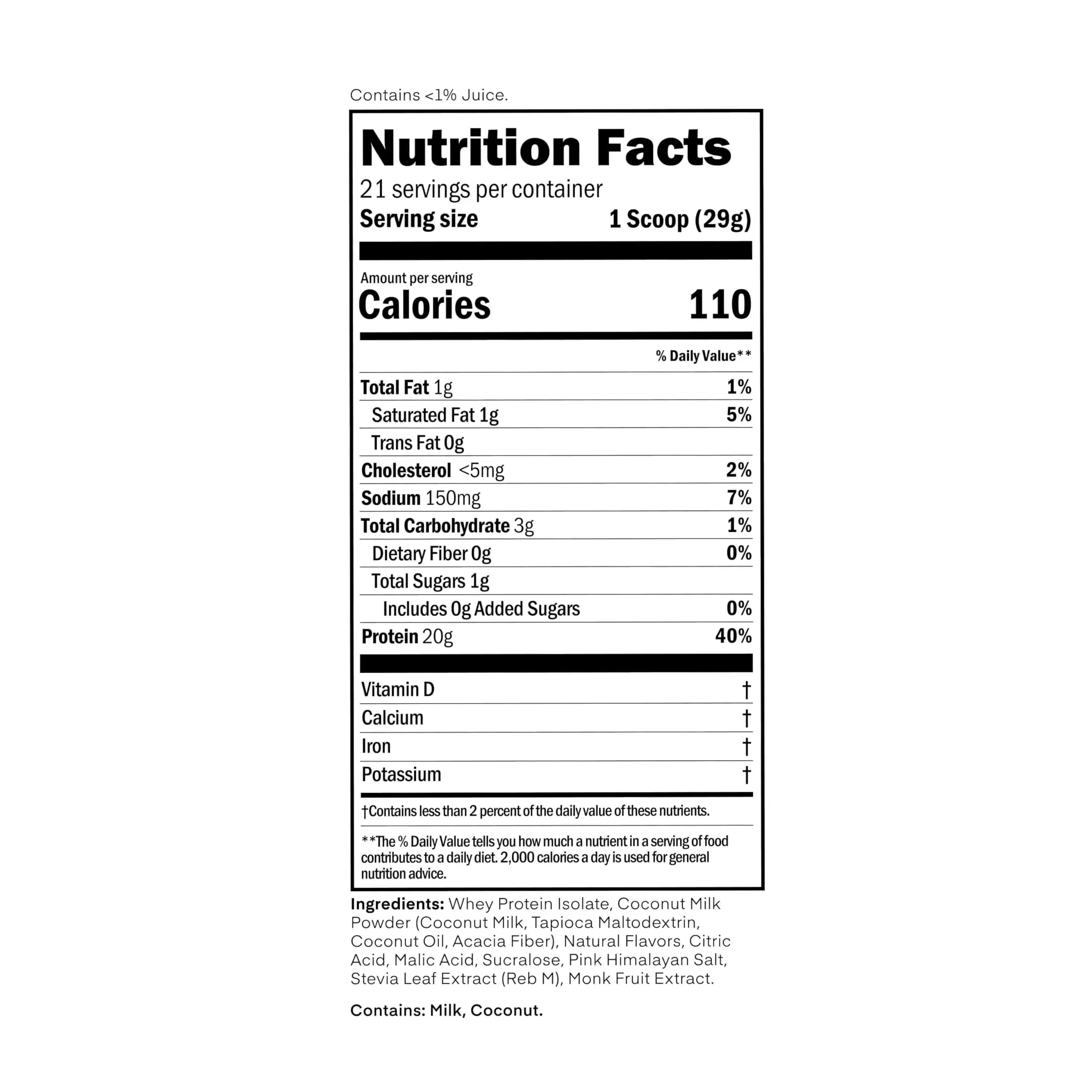 Oath Nutrition Clear Whey Isolate Protein Powder, Frosty Lemonade, 20g Complete Protein per Serving, No Added Sugar, Grass-Fed, 21 Servings OATH NUTRITION uk supplements