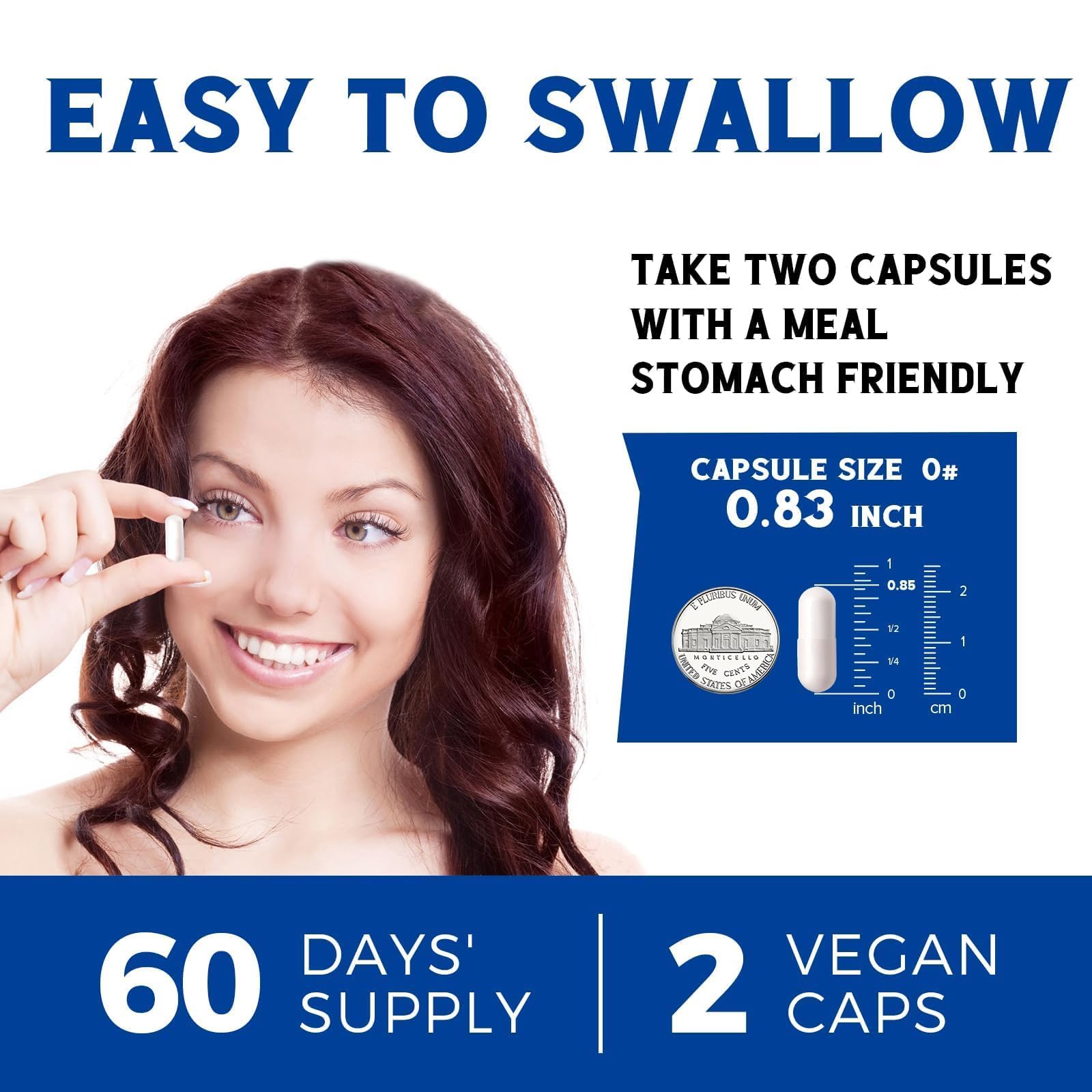 Vitalibre 10 in 1 Magnesium Complex, 420mg Elemental Magnesium | Ultra Strength, Max Absorption | Chelated Magnesium Supplement for Nerves, Bone & Heart Health | Non-GMO, 120 Vegan Capsules Vitalibre uk supplements