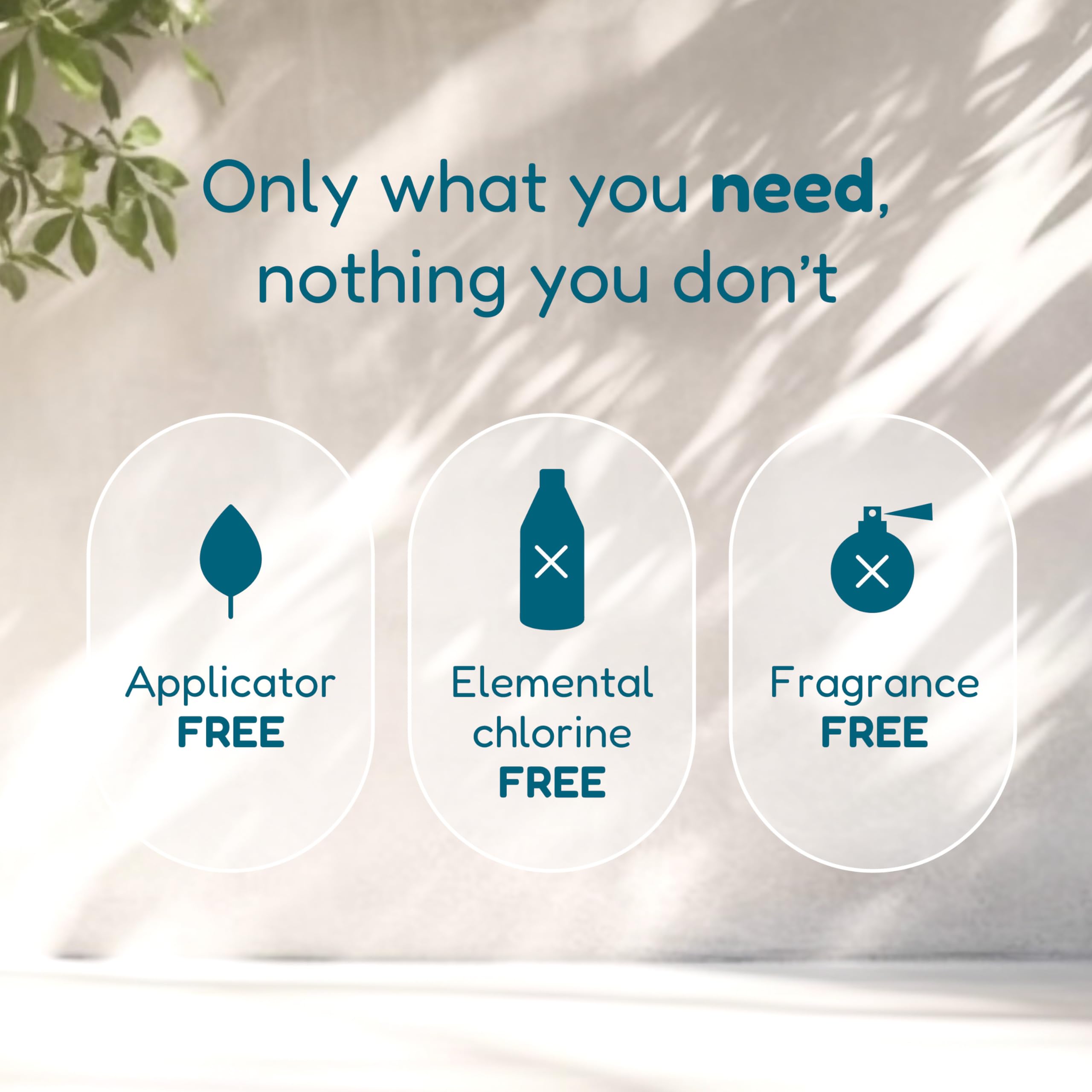 o.b. Tampons | Non-Applicator Tampon, Unscented | Super Plus Tampons, 40ct o.b. uk supplements