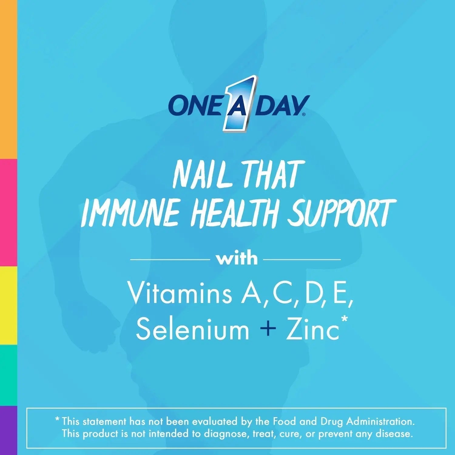 One A Day Pills Multivitamin Multimineral Supplement Tablets ONE A DAY uk supplements