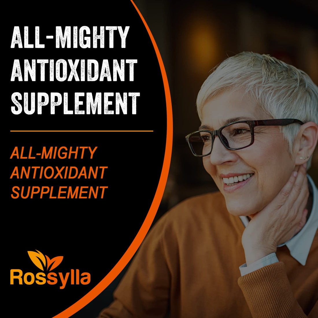 Rossylla 1300 MG Liposomal NAD+ Supplement | Highest Absorption | Purest NAD Supplemet to Boost NAD+ Effetively | Boosting NAD+ Supplement for Aging Defese, Cellular Energy, Longevity | 60 Count Rossylla uk supplements