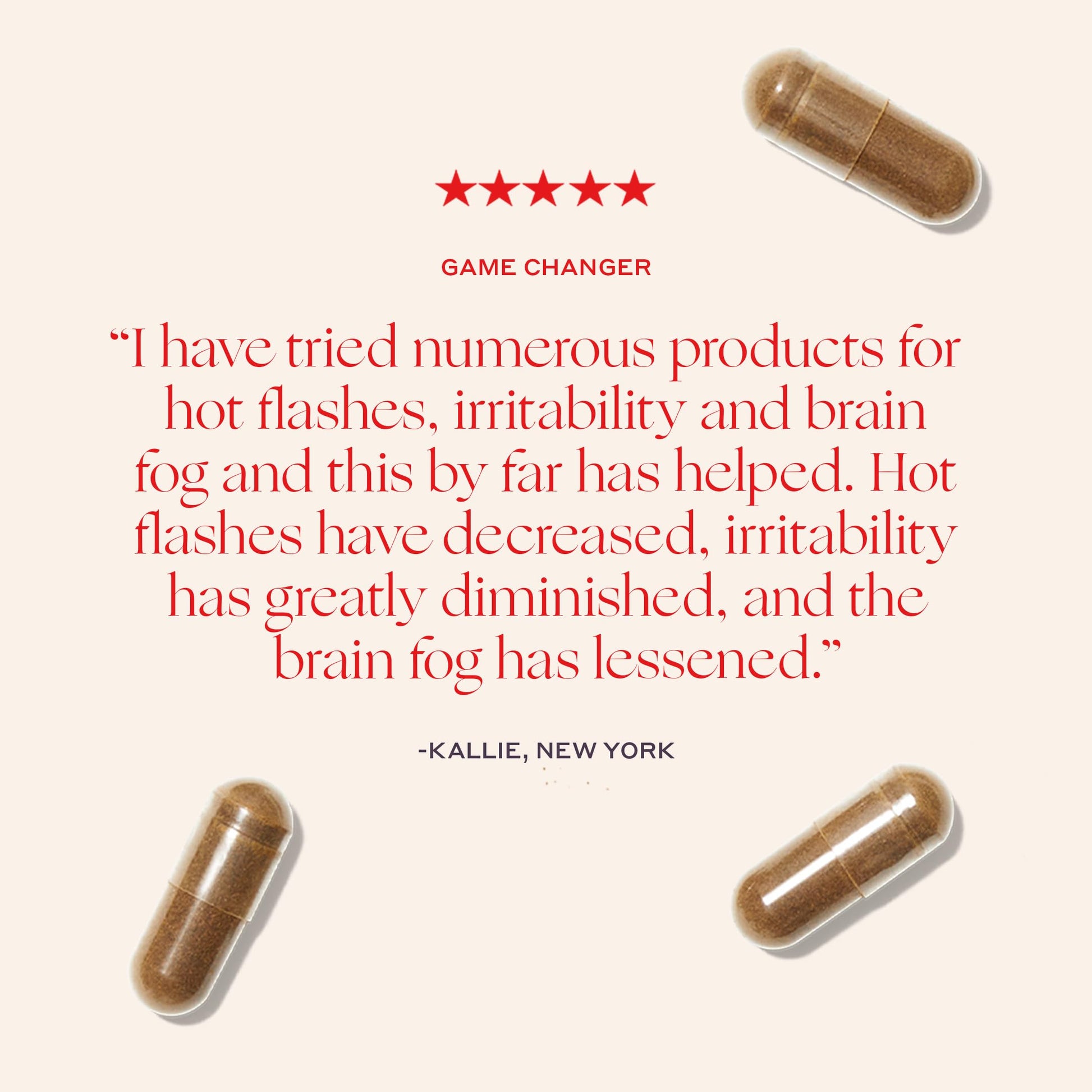 Womaness Menopause Supplements for Women - Hormone Balance for Women Perimenopause and Menopause - Ashwagandha, Pycnogenol and Bacognize for Hot Flashes, Brain Fog and Mood Hormone Free - 30 Capsules Womaness uk supplements