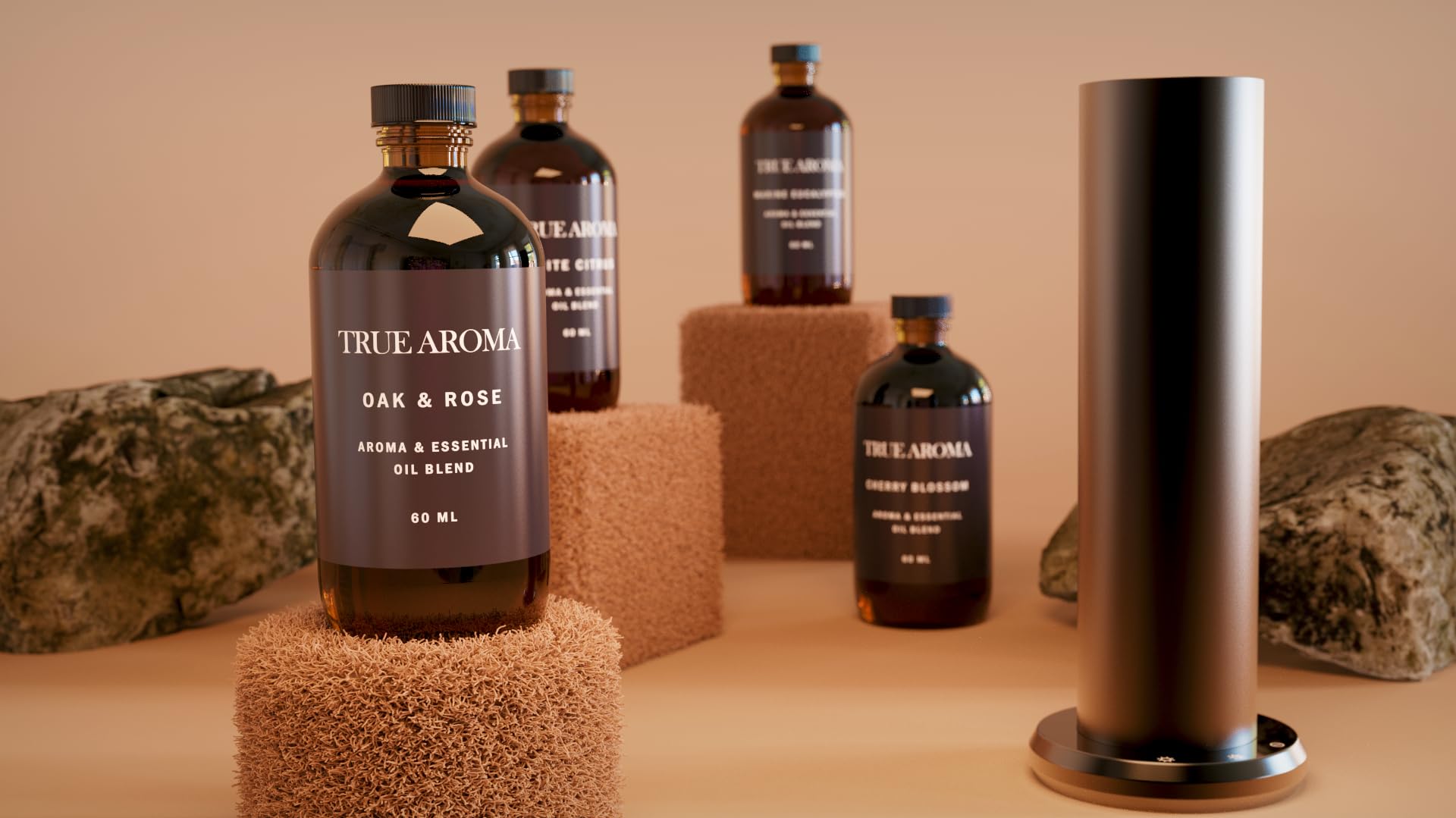 TRUE AROMA Sandalwood Essential Oil | Sandalwood Essential Oils for Aroma Diffusers True Aroma uk supplements
