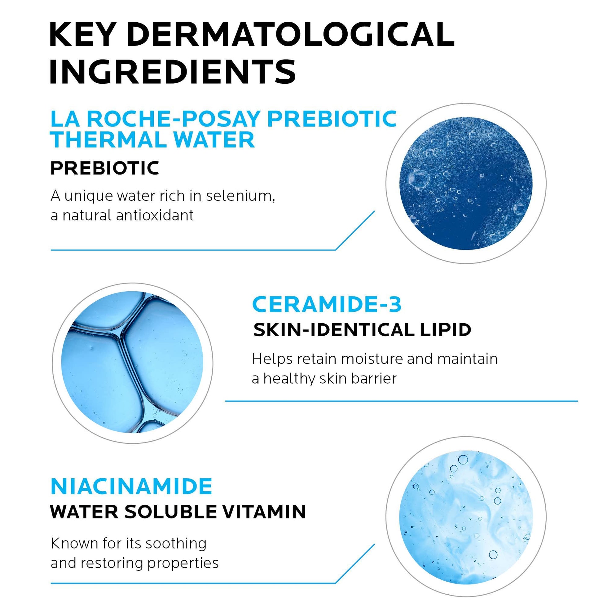 La Roche-Posay Toleraine Skin Care Set | Double Repair Face Moisturizer La Roche-Posay uk supplements