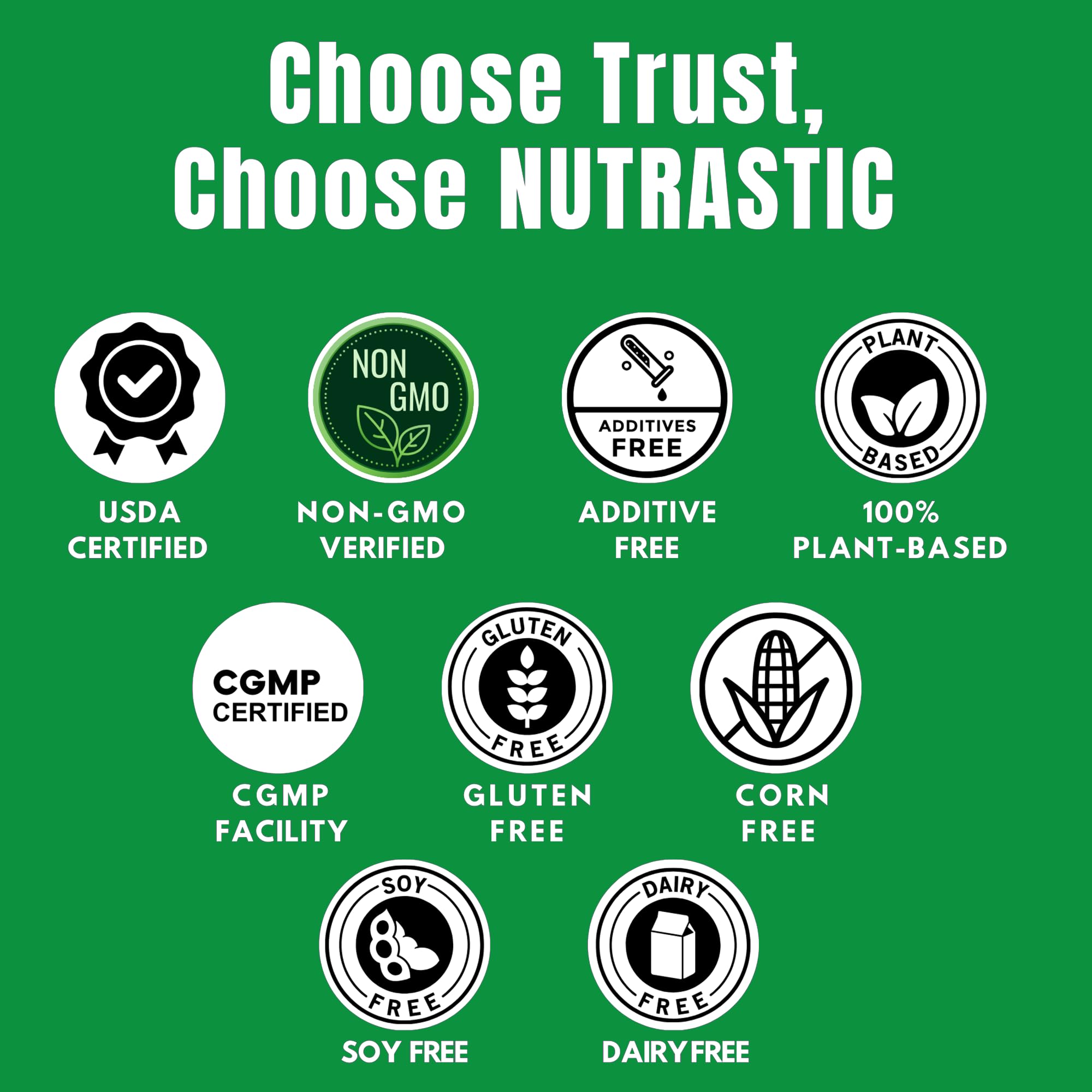 Nutrastic Aller Veda Respiratory Wellness Supplement with Pure Tulsi, Amla, Turmeric, and Neem | Natural Support for Healthy Breathing | 60 Caps Nutrastic uk supplements