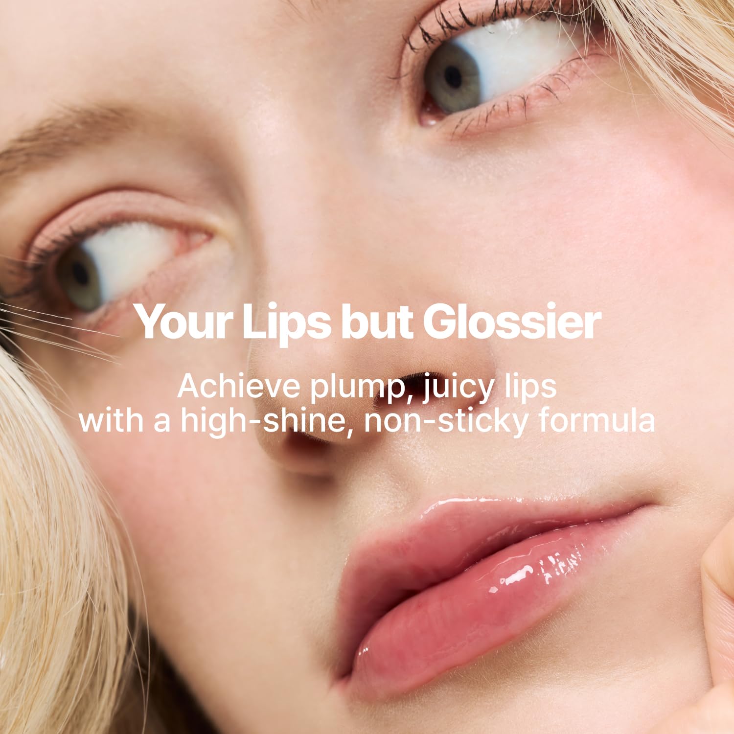 fwee 3D Voluming Gloss 70% (Rich) | Lychee 70% | High Shine, Non-Sticky Lip Gloss for Makeup | Long-Lasting, Moisturizing Gel Formula | 30%, 70% Pigment Options | 5.3g fwee uk supplements