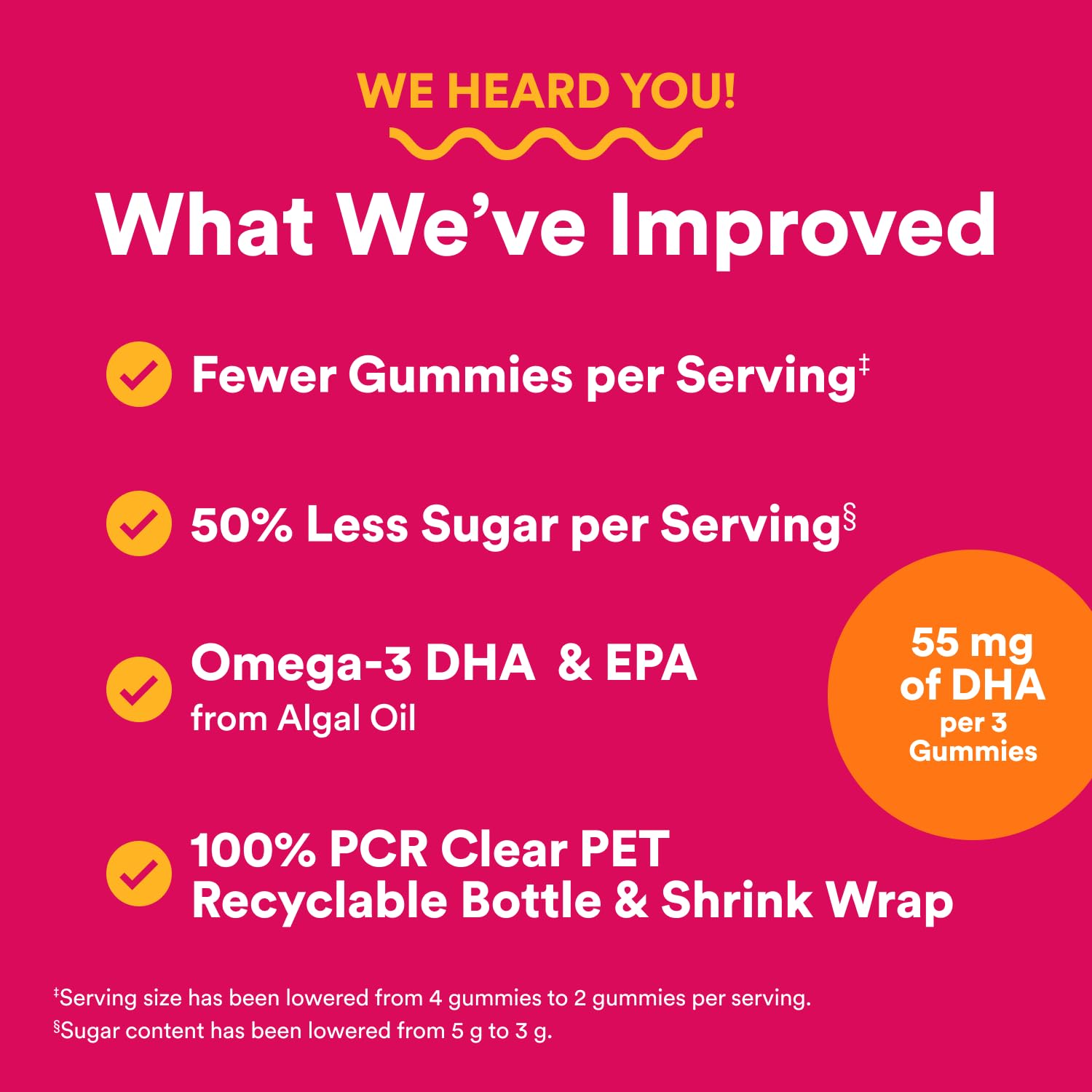 SmartyPants Women's Multivitamin Gummies - Improved Formula: Omega 3 (DHA/EPA), Methylfolate, CoQ10, Vitamin D3, C, Vitamin B12, B6, A, K & Zinc SmartyPants uk supplements