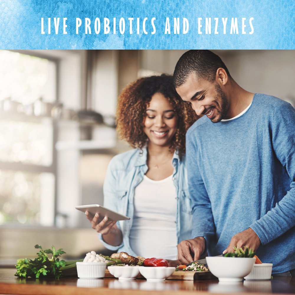 Garden of Life Organic Plant Based Protein Powder - Smooth Vanilla, Vegan, Grain Free Garden of Life uk supplements