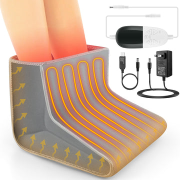 Red Light Therapy Boot for Feet, Infrared Light Therapy Slipper for Perfect Foot Care, Ideal for Ankle Rutollmit uk supplements