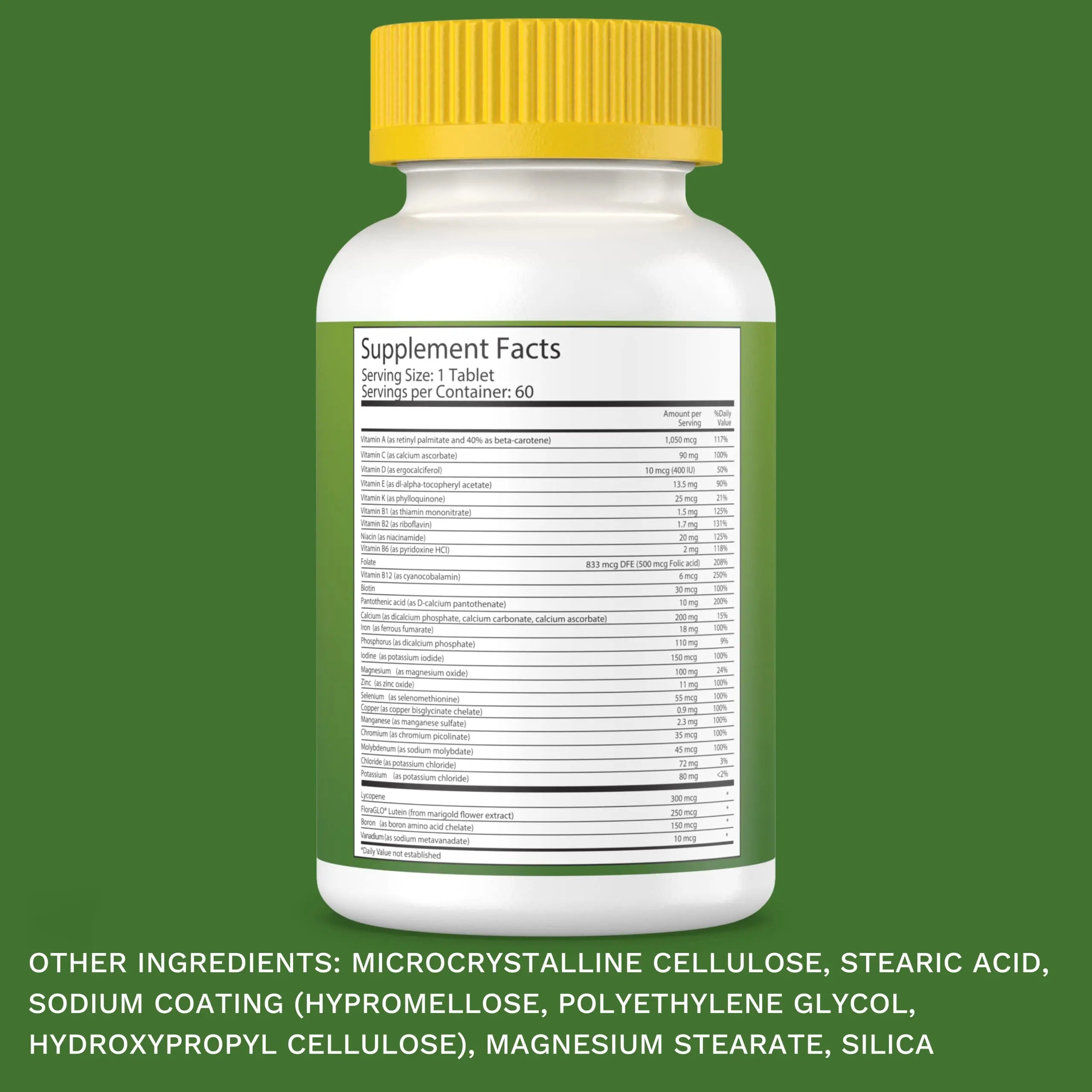 Noor Vitamins Halal Vitamins, Daily Multivitamin, Halal Vitamin for Women and Men, 30 Vitamins & Minerals, A, B12, C, Iron, Zinc to support general health Noor Vitamins uk supplements