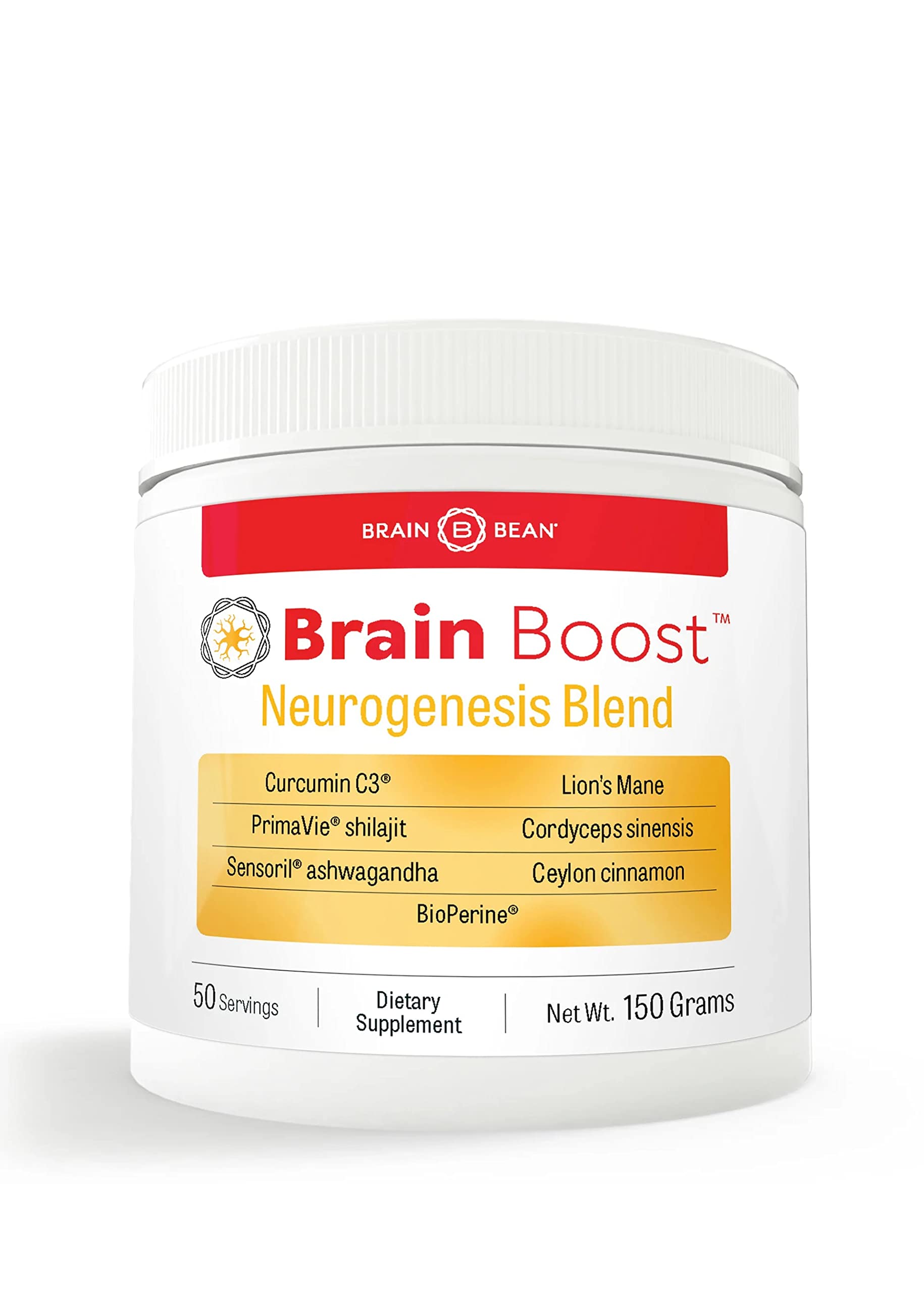 Brain Bean Brain-Boost (Formerly Brain Bean uk supplements