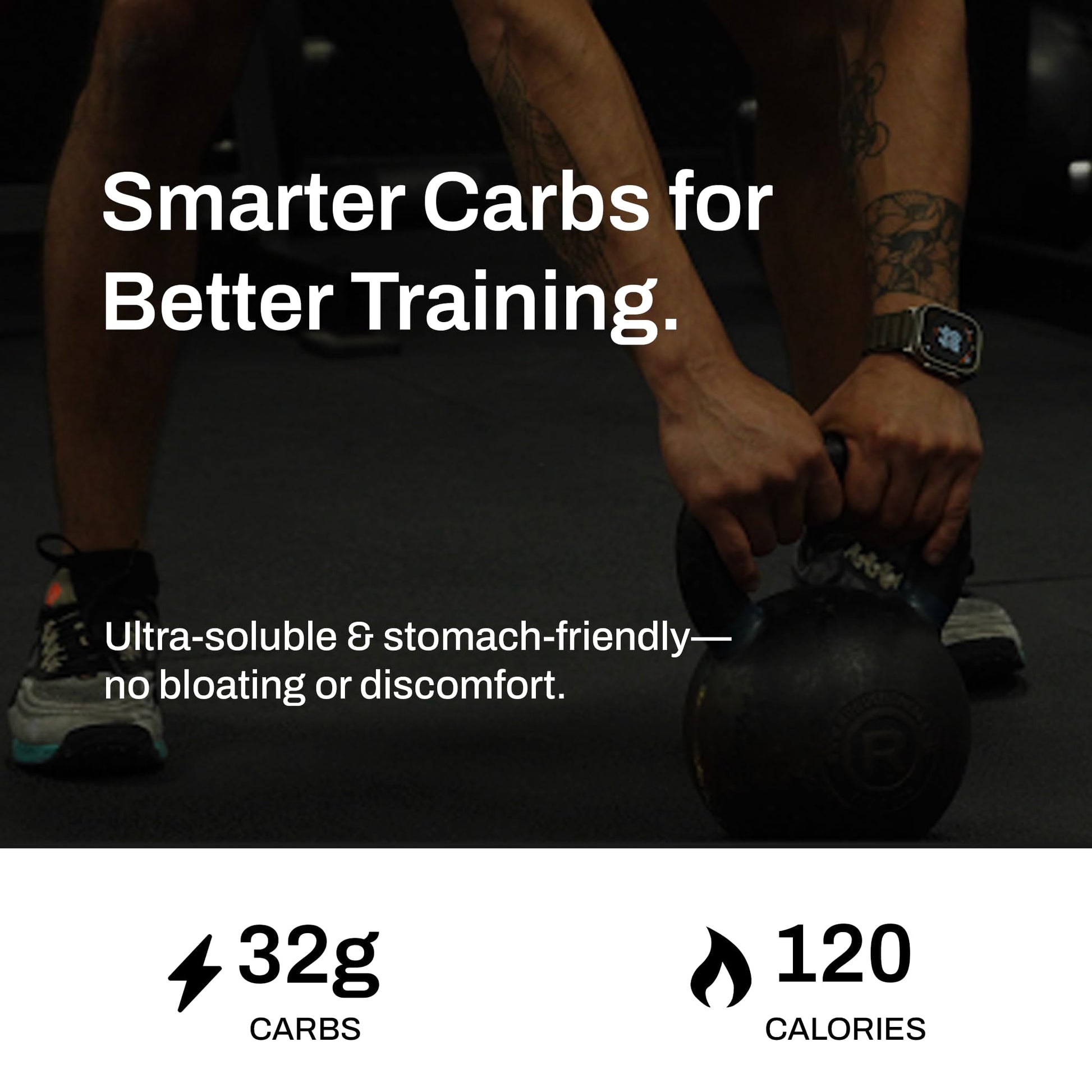 True Nutrition - Highly Branched Cyclic Dextrin - Carbohydrate Powder for Sustained Intra-Workout Energy, Enhanced Post-Workout Muscle Recovery True Nutrition uk supplements