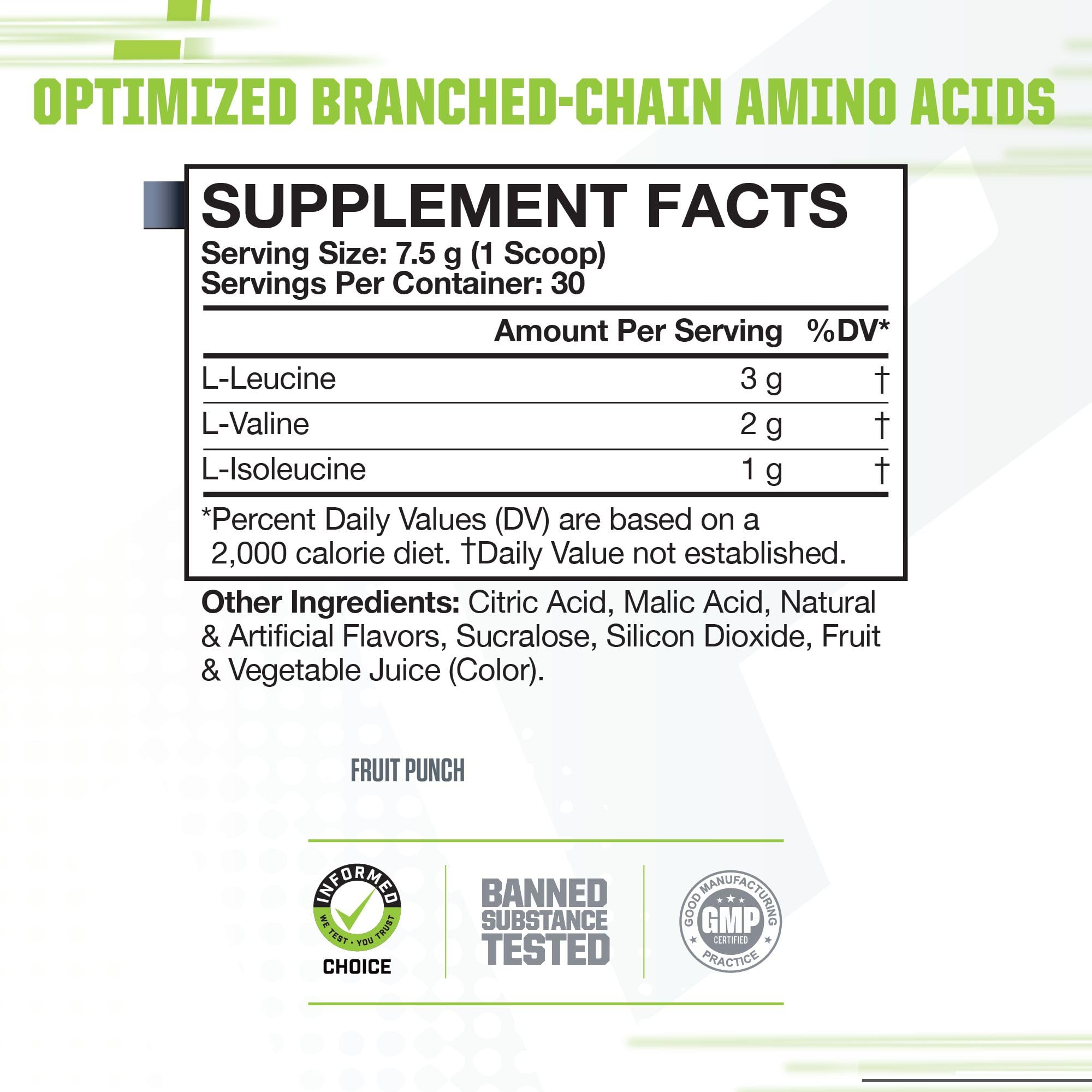 MusclePharm Essentials BCAA Powder, Pre & Post Workout Recovery Drink, Supports Muscle Pharm uk supplements