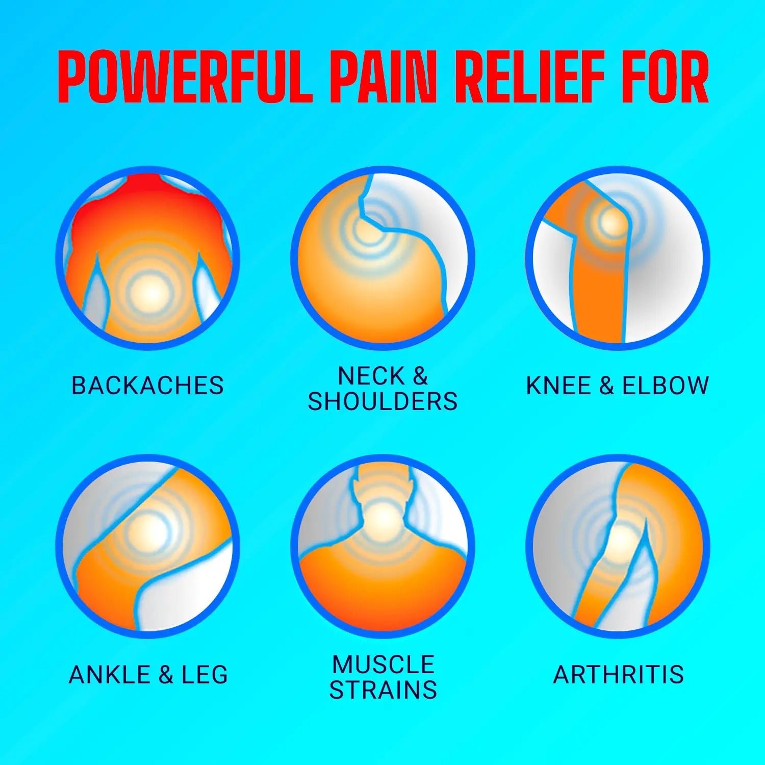 Icy Hot Original Pain Relieving Balm 3.5 oz (pack of 4) Icy Hot uk supplements