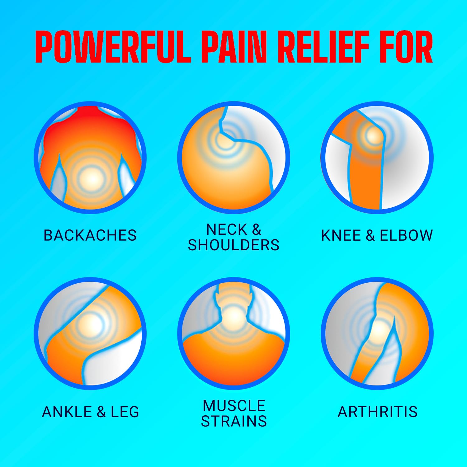 Icy Hot Advanced Pain Relief Cream, Fast-Acting, Max Strength Pain Relief with Menthol 16% and Camphor 11%, Ice and Heat Contrast Therapy for Backaches, Joints, Muscle Strains and Arthritis, 2 oz Icy Hot uk supplements