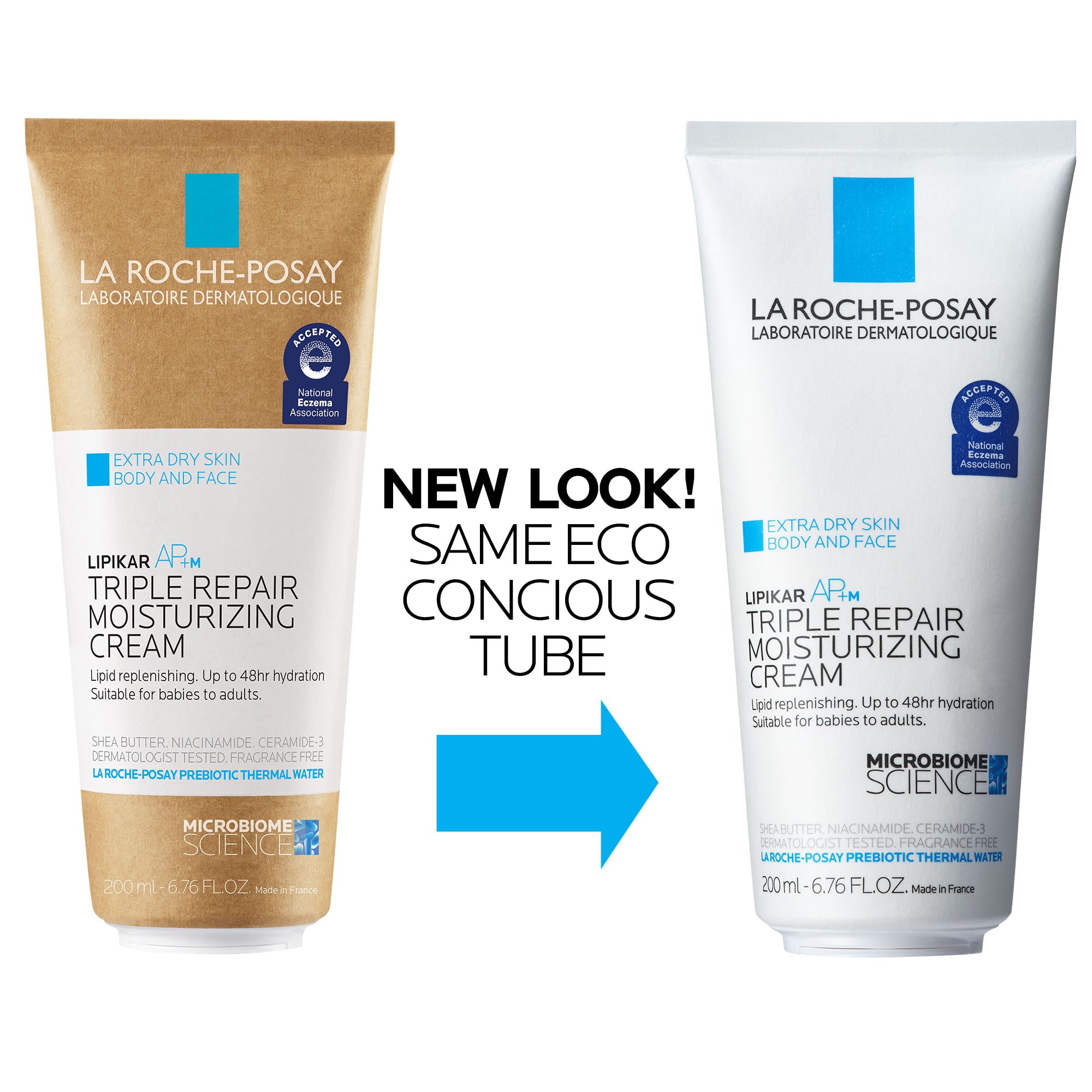 La Roche-Posay Lipikar Balm AP+ Intense Repair Body Lotion for Extra Dry La Roche-Posay uk supplements