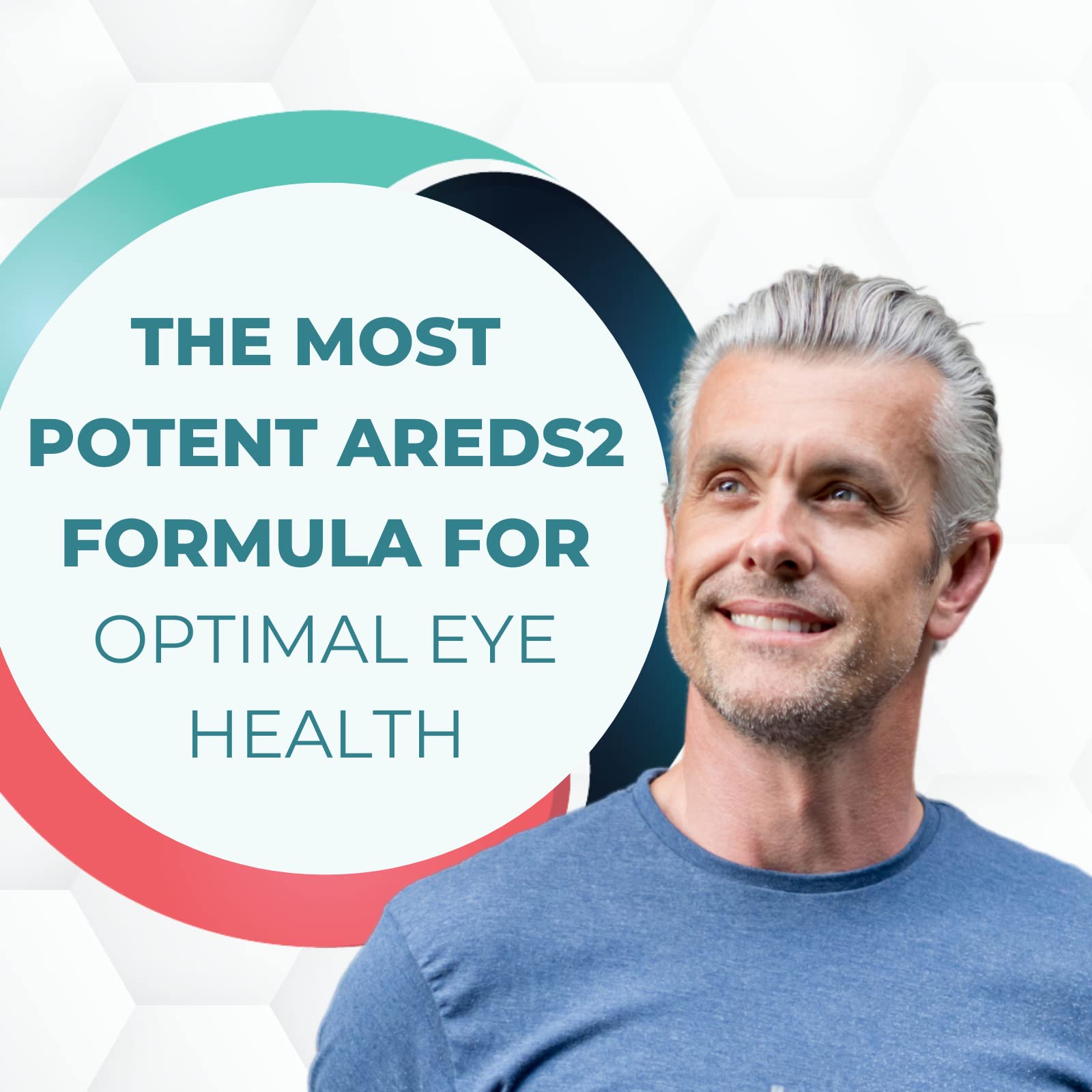 Natural Eye Health Vitamins with Bilberry Zeaxanthin Lutein - Macular Supp Eyecheck uk supplements