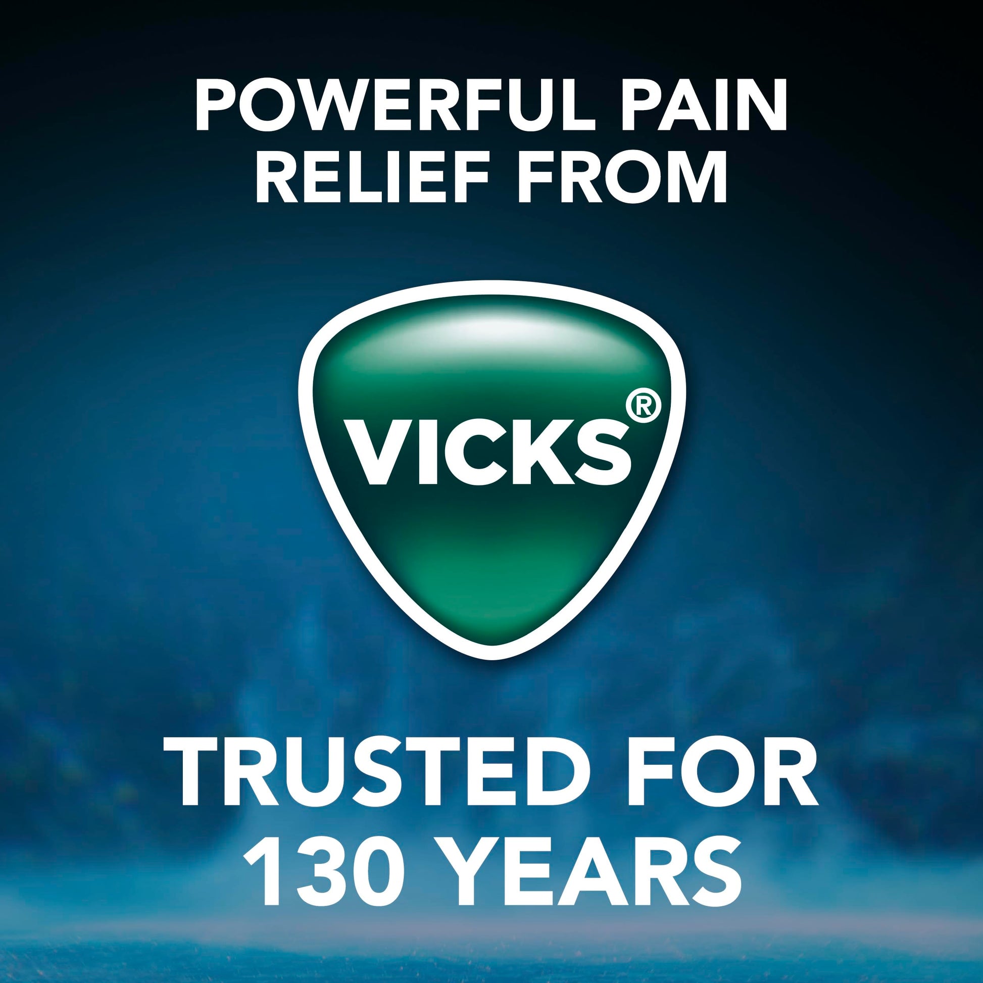 Vicks VapoFreeze Topical Pain Cream 3.0oz, Maximum Strength Menthol+ for Muscle Pain Relief, Joint Pain Relief, Knee Pain Relief, Back Pain Relief, Cream for Pain Relief, Topical Pain Relief Vicks uk supplements
