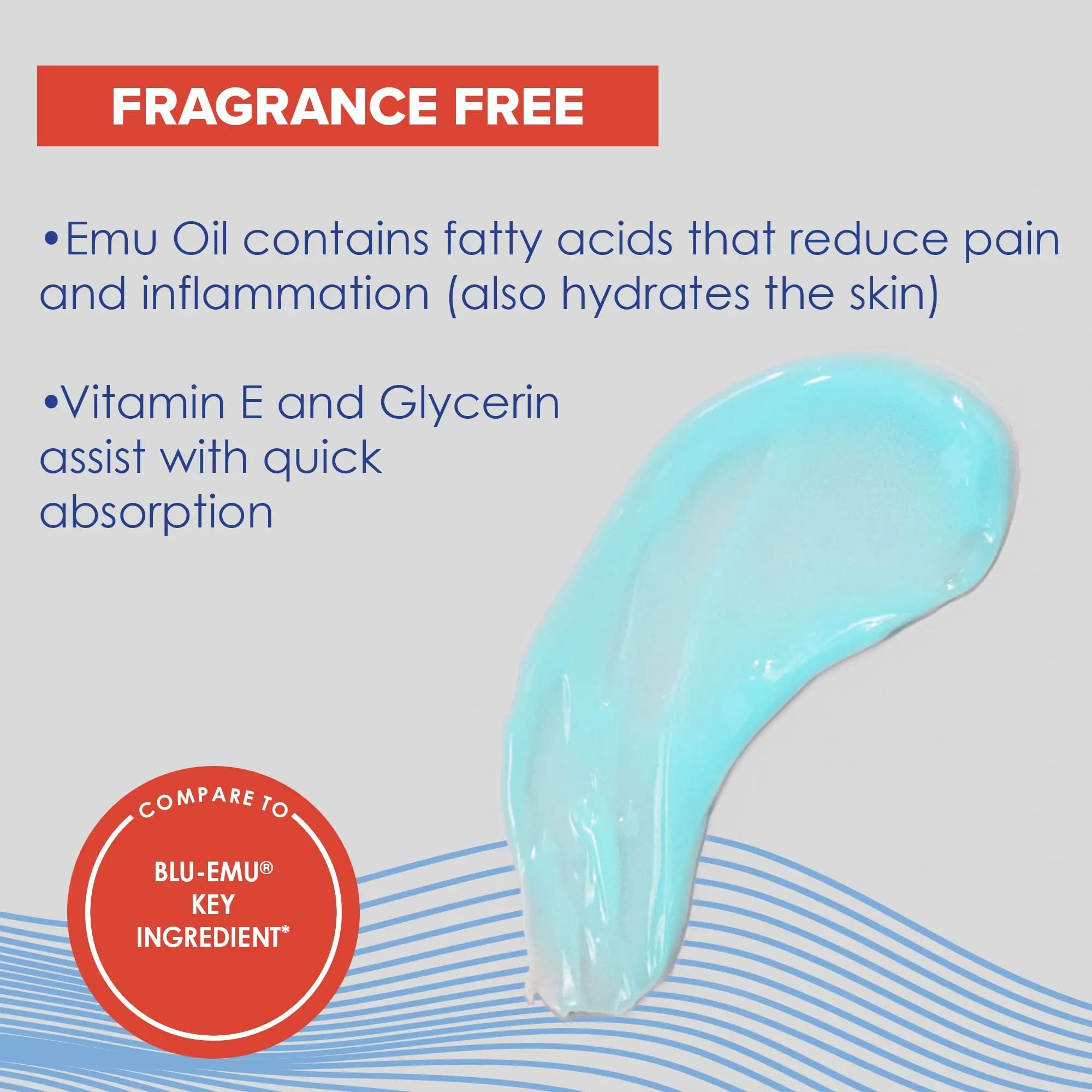 True+Real Emu Oil Gel, 12 oz True+Real uk supplements
