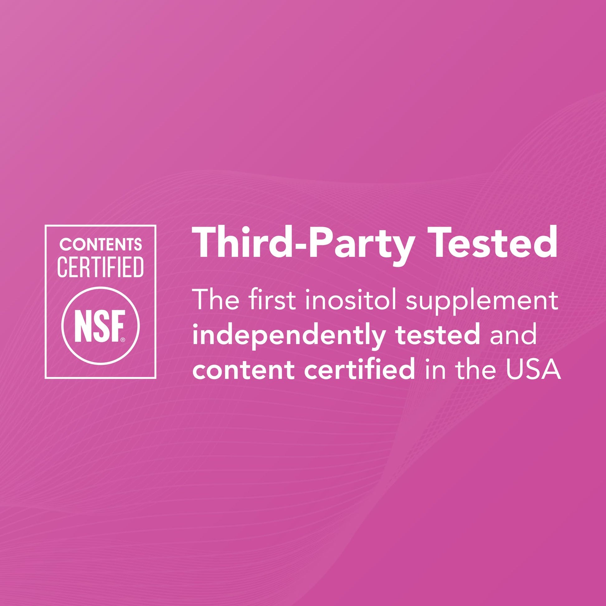 Theralogix Ovasitol Inositol Powder - 90-Day Supply - Myo-Inositol & D-Chiro Inositol for Hormone Balance & Ovarian Function Support* - NSF Certified - 400 g (180 Servings) Theralogix uk supplements