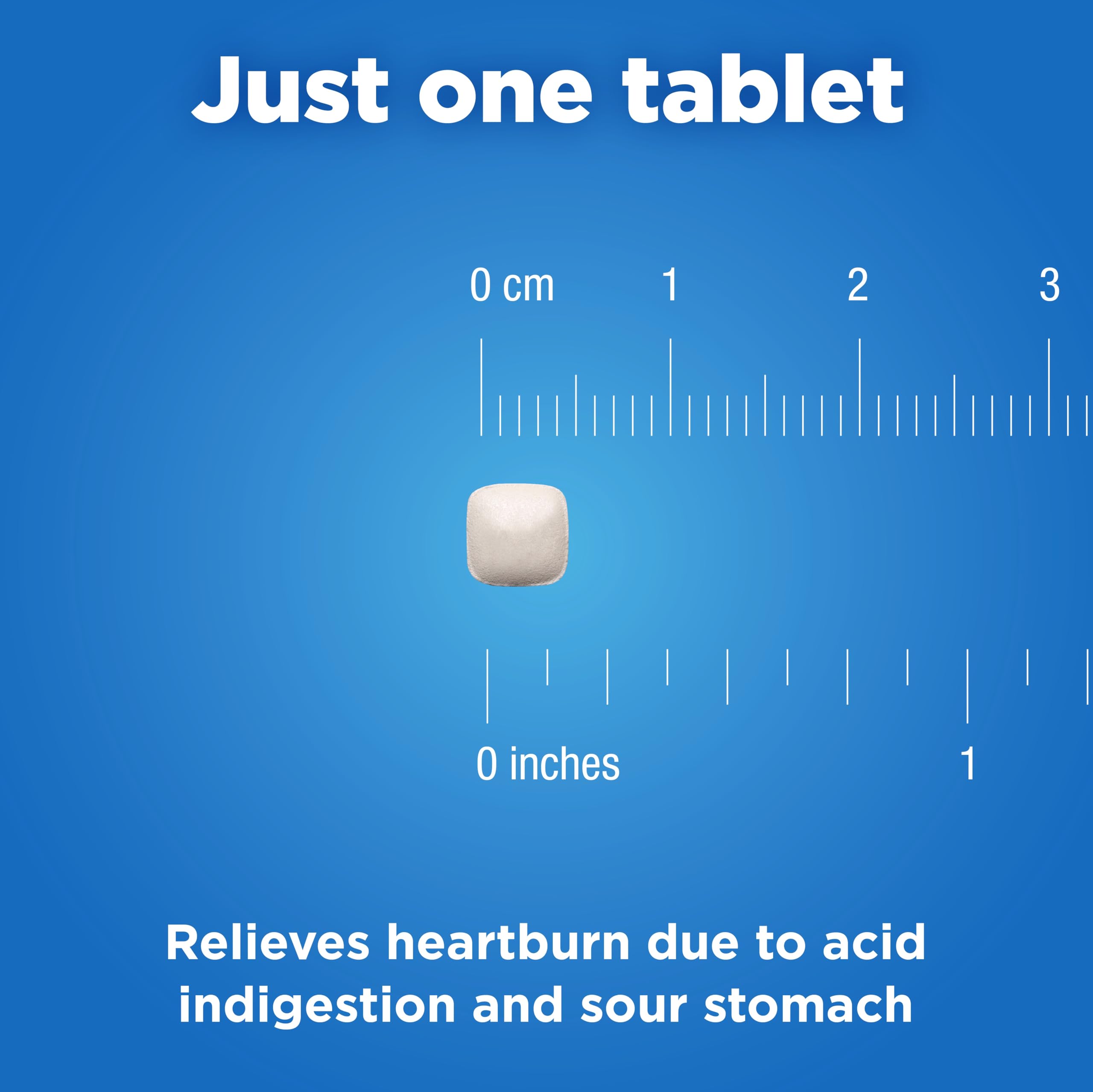 Amazon Basic Care Maximum Strength Famotidine Tablets 20 mg, Acid Reducer for Heartburn Relief, Prevents & Relieves Acid Indigestion, Heartburn Medicine, 50 Count Amazon Basic Care uk supplements